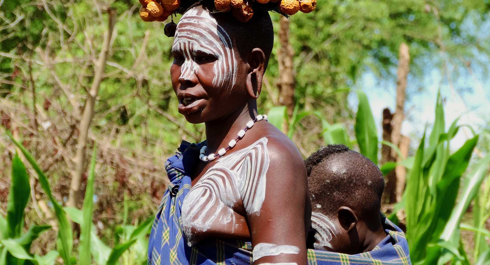 Trek - Trek et rencontres, de la Vallée de l\'Omo au Massif du Bale - Voyage Ethiopie