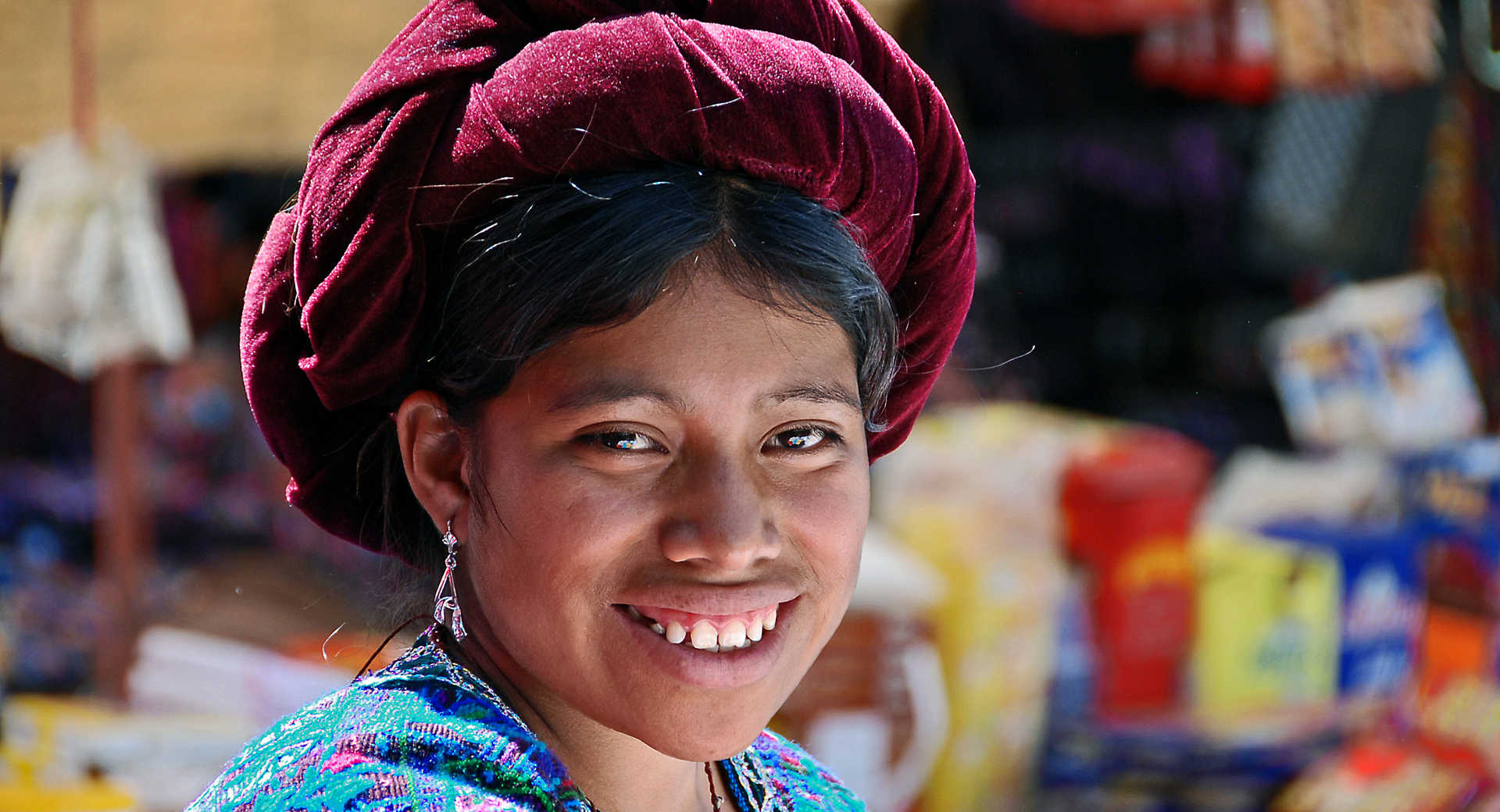 Trek - Couleurs Maya - Voyage Guatemala