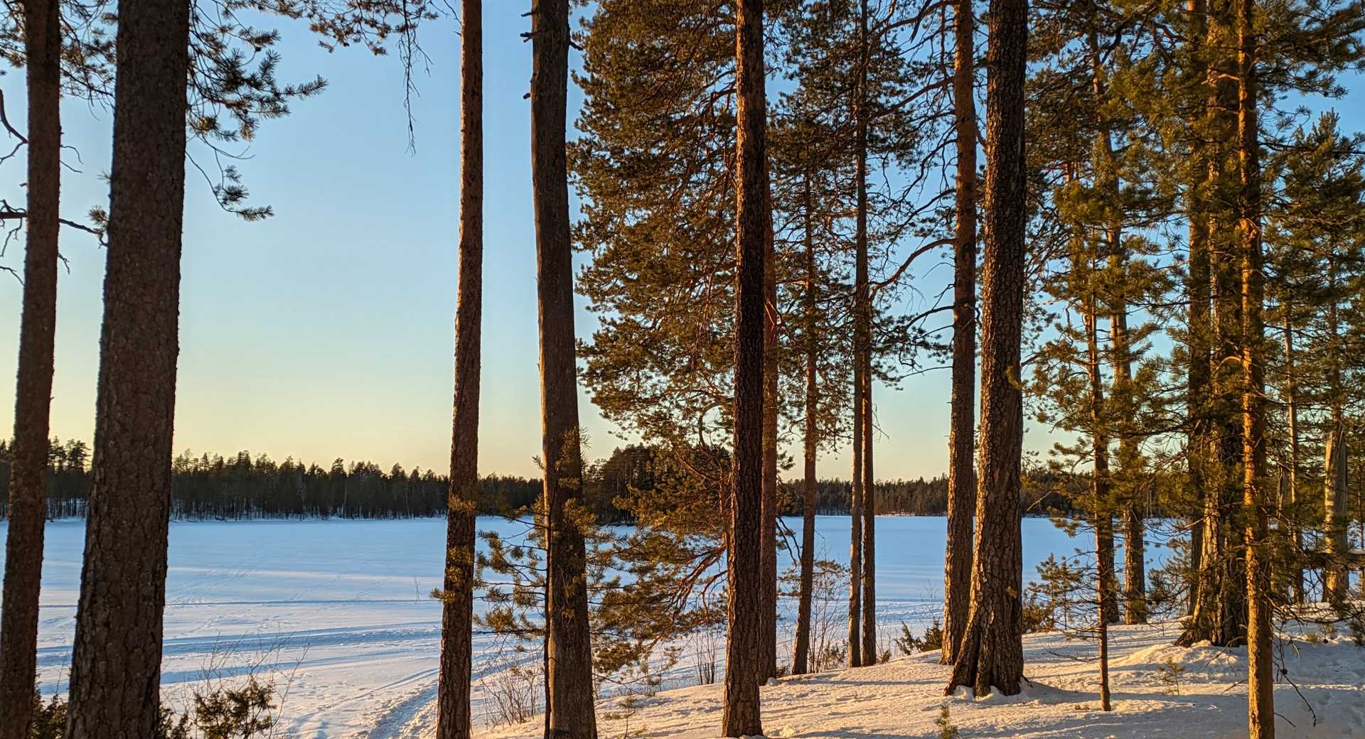 Neige en Famille - Voyage Finlande