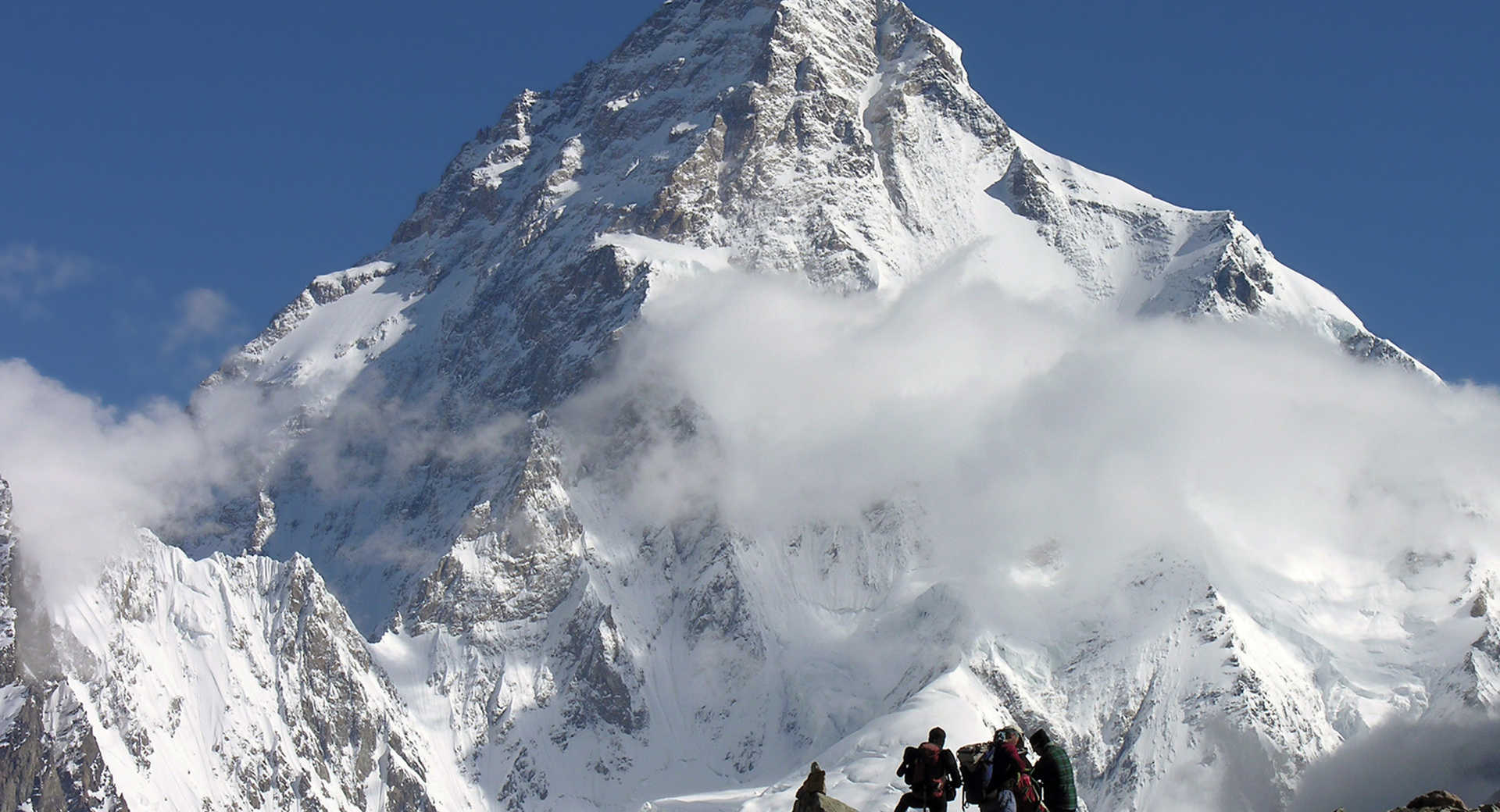 Concordia et camp de base du K2 - Voyage Pakistan