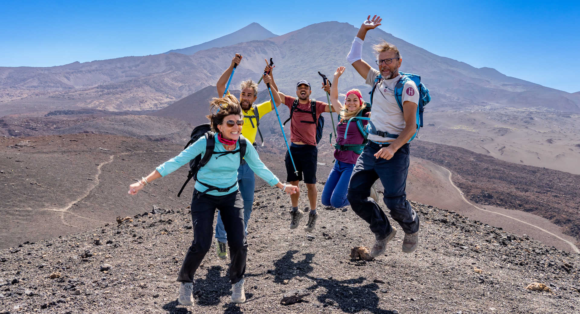 Trek - Randonnées emblématiques : Gran Canaria, Tenerife, La Gomera - Voyage Canaries
