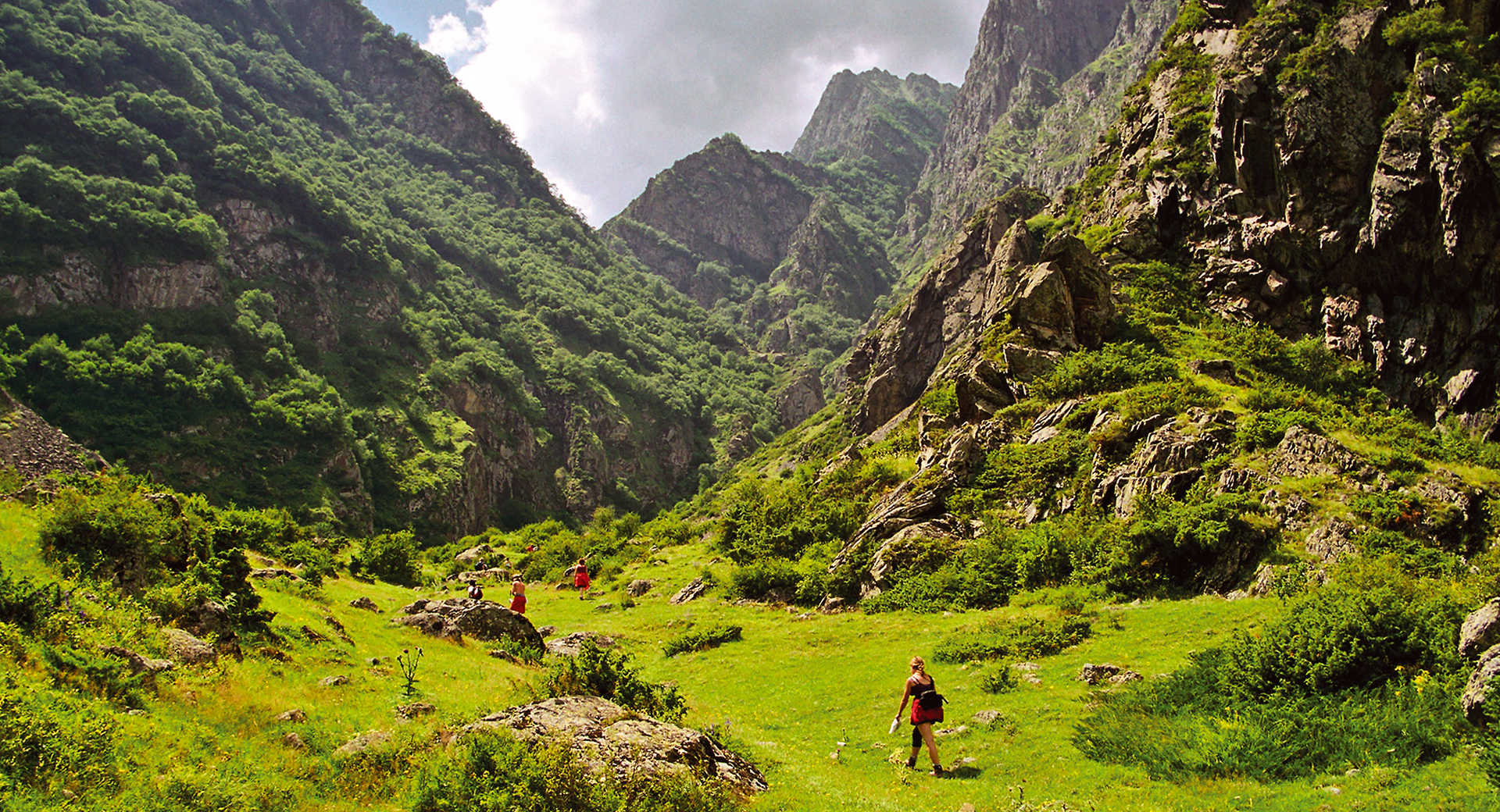 Trek - Découverte et balades au cœur du Caucase - Voyage Arménie
