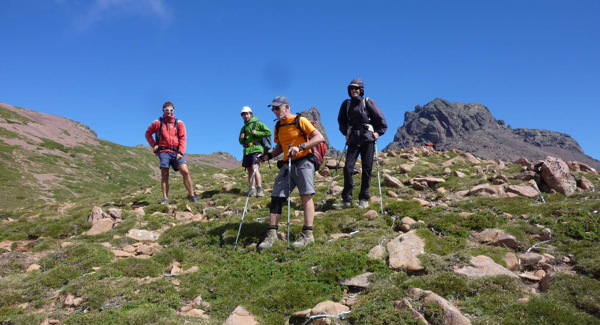 Trek - France : Le GR20 nord : de Vizzavona à Bonifatu - Voyage Corse