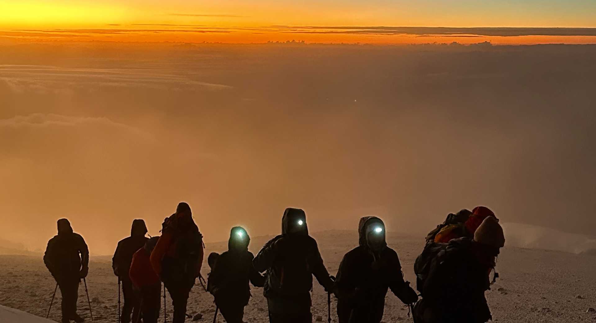 Kili machame et safaris en lodge - Voyage Tanzanie