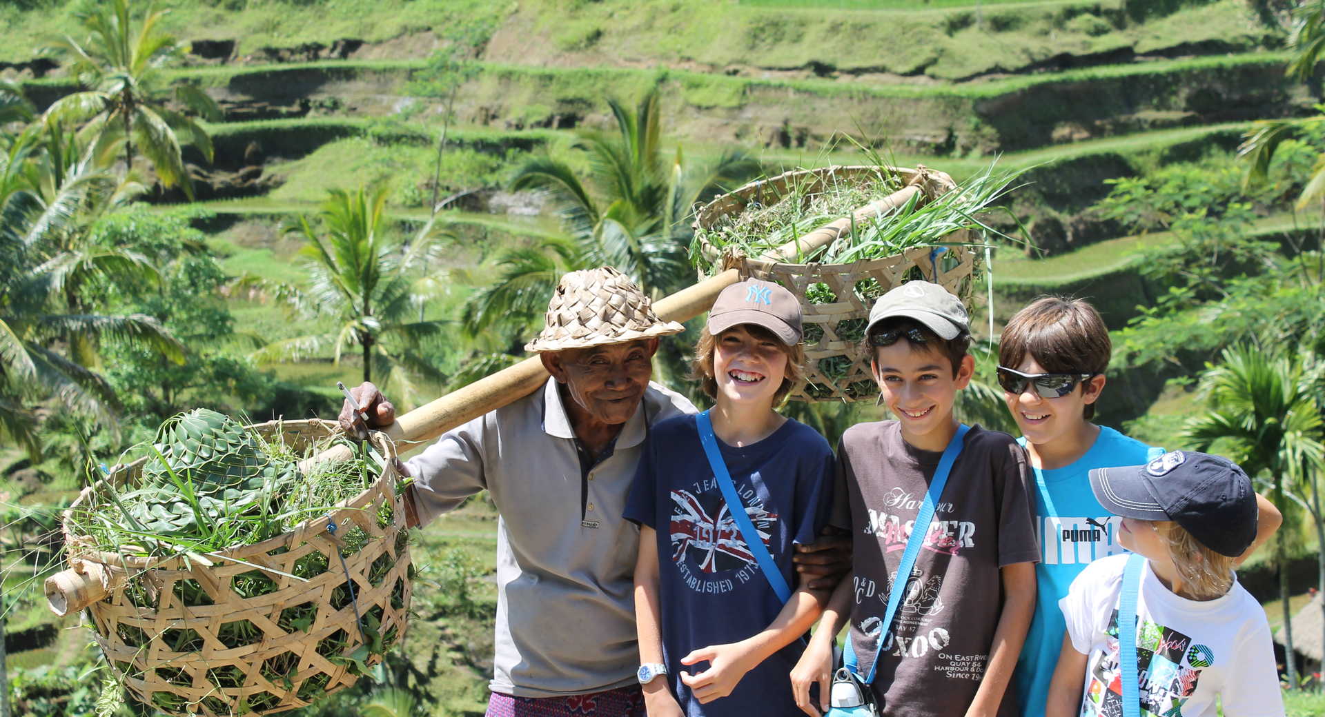 Trek - Aventures et rencontres balinaises, relax à Gili Air - Voyage Indonésie
