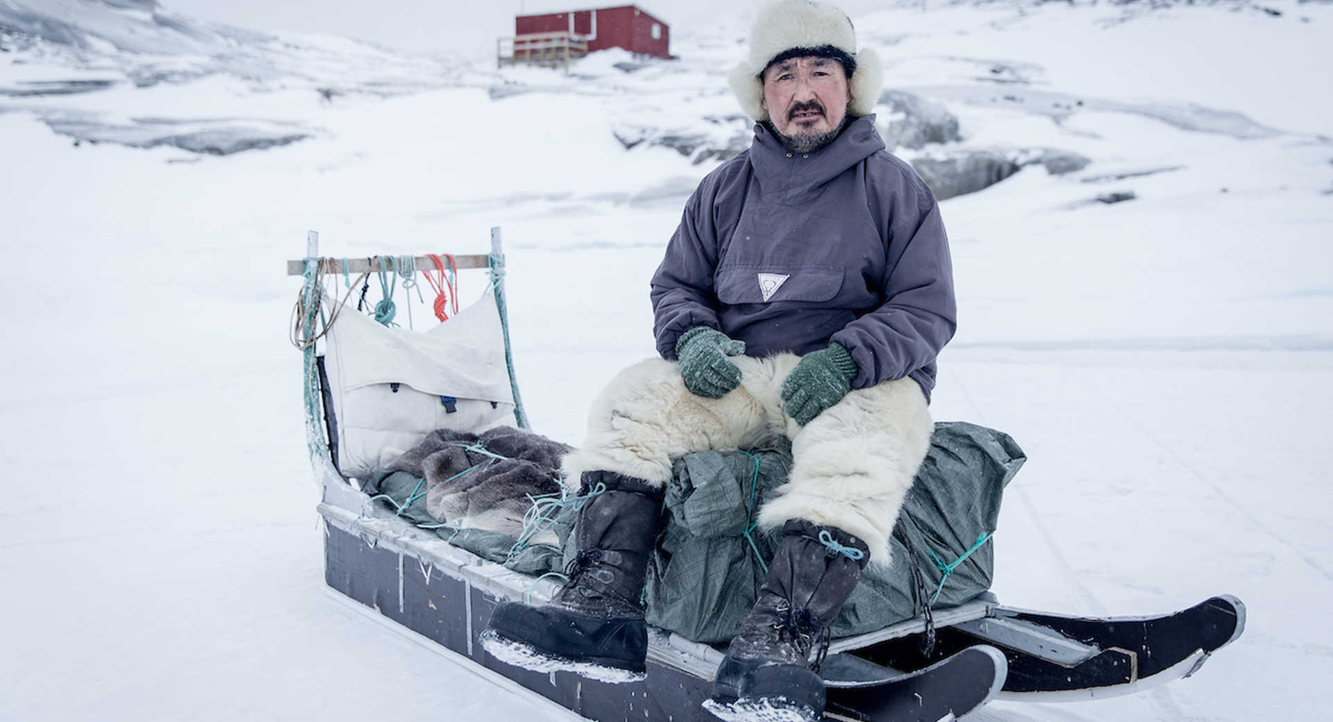 Immersion Chez Les Inuits Aventure Au Groenland Atalante