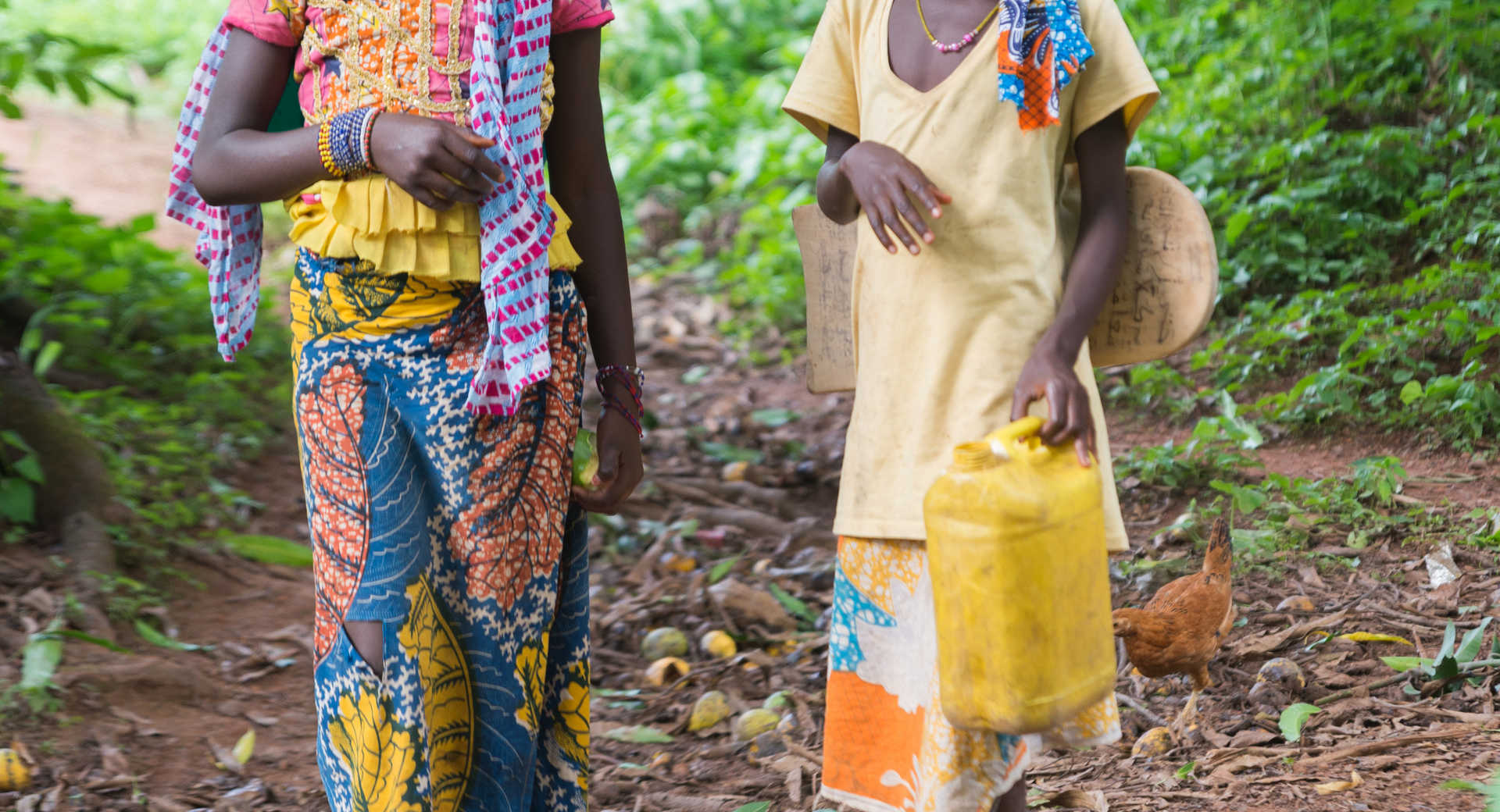 À la découverte du Mont Gangan et du Fouta Djallon - Voyage Guinée