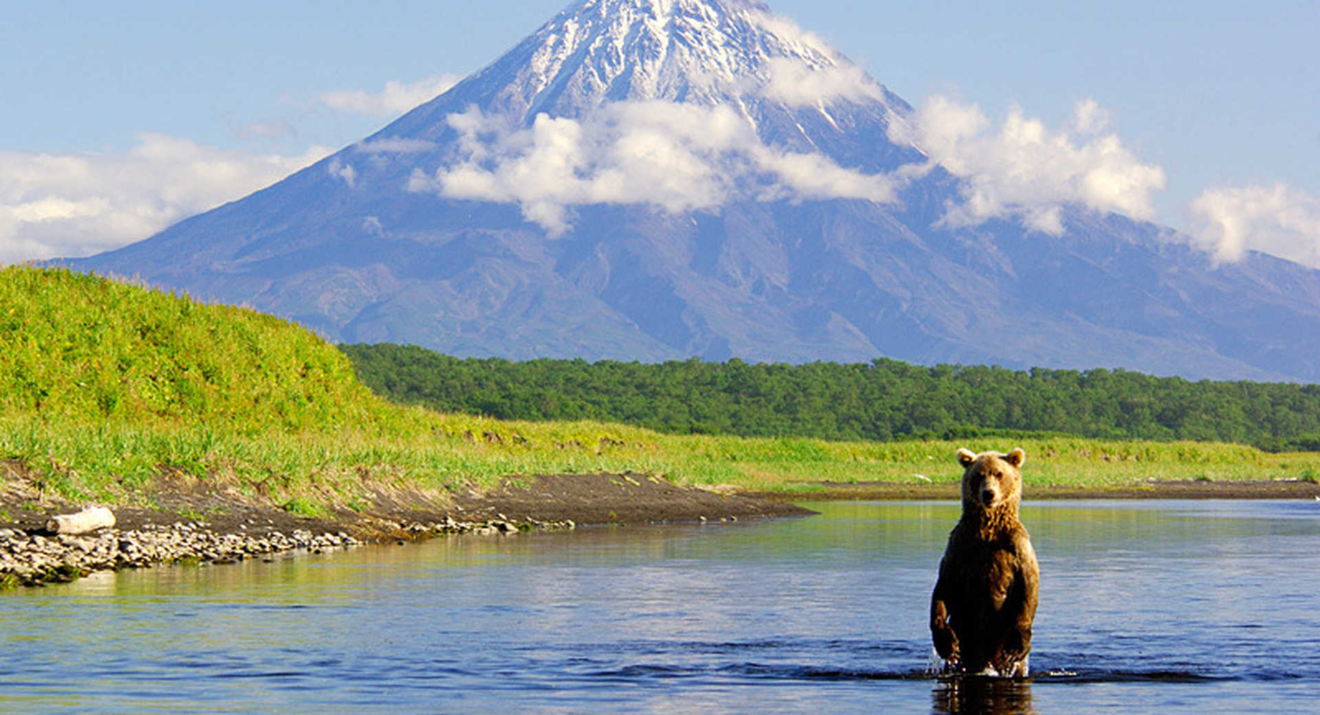 Kamtchatka, Sibérie Kamtchatka, Sibérie