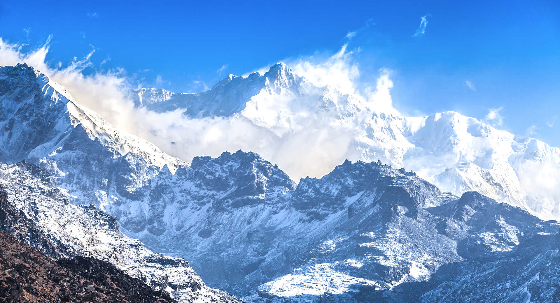Trek - Trek dans l\'ancien royaume du Sikkim - Voyage Inde Himalayenne