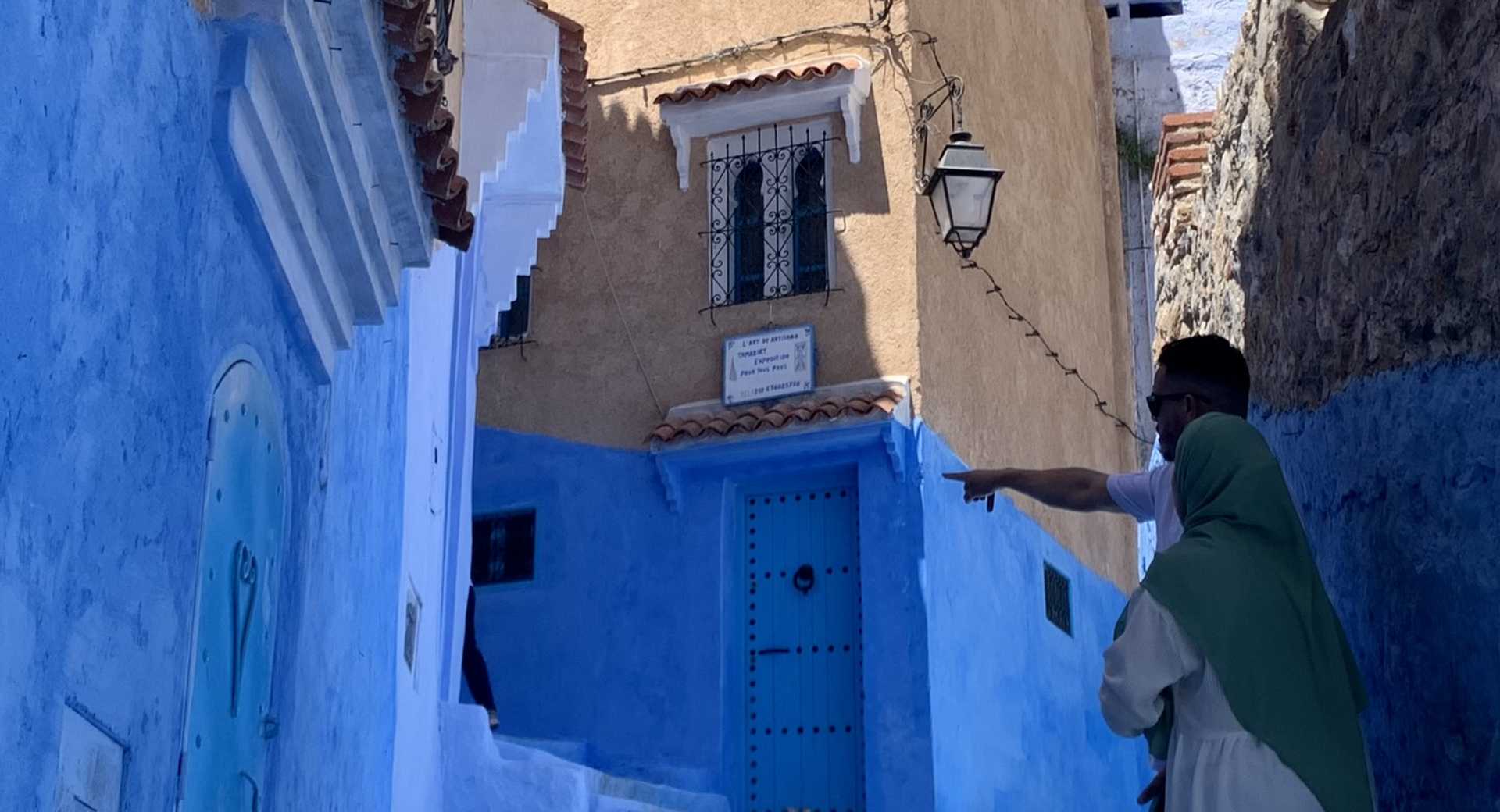 Trek - Tawada étape n°1 : la traversée du Maroc - Voyage Maroc