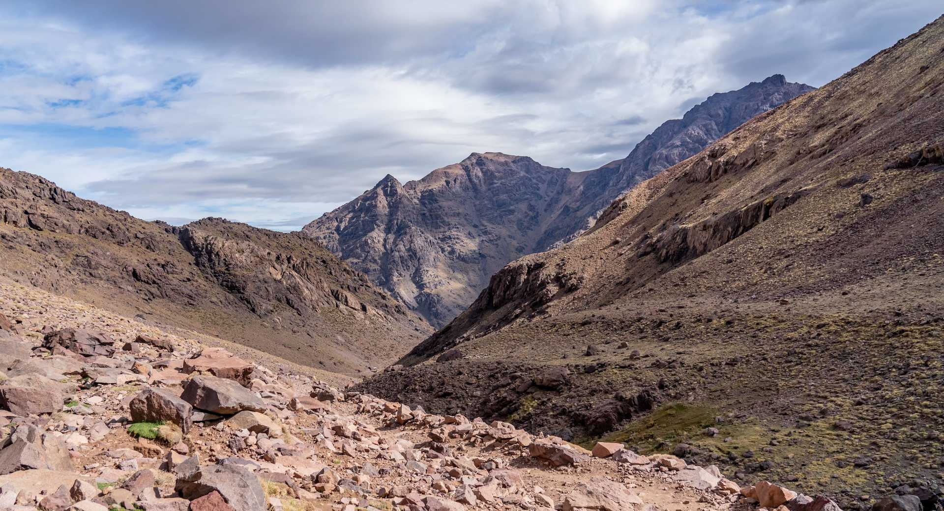 L'ascension du mont Toubkal sur une semaine - Altaï Travel