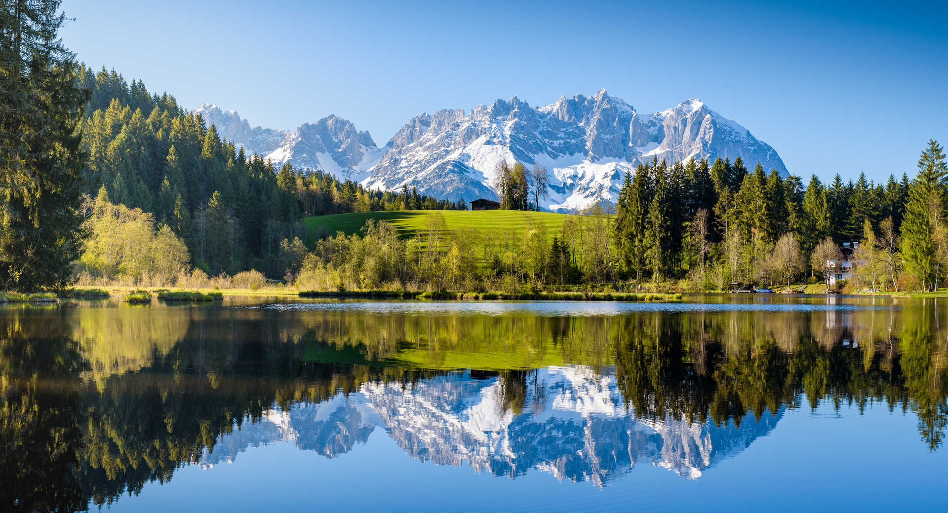 Trek - Le Tyrol : échappée au cœur des Alpes autrichiennes - Voyage Autriche