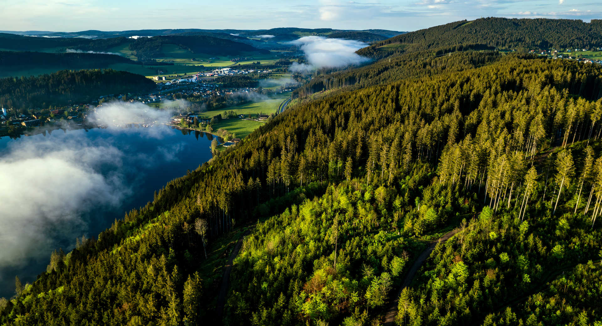 Trek - Sentiers secrets de la Haute Forêt Noire - Voyage Allemagne