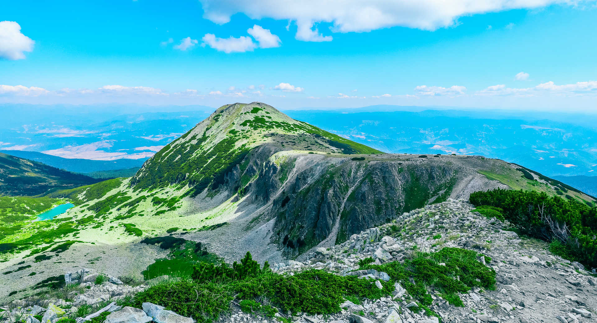 Trek sur les hauteurs de Sofia et massif du Rila - Voyage Bulgarie