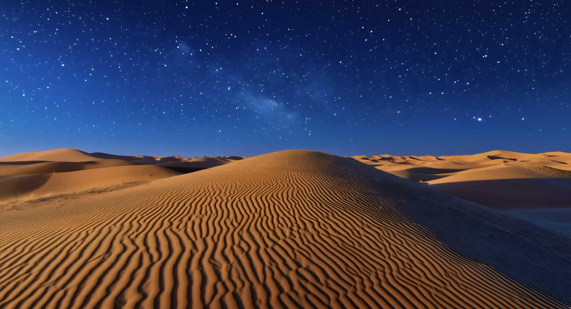 Trek - Sous les étoiles du désert : mon initiation à l\'astronomie - Voyage Mauritanie