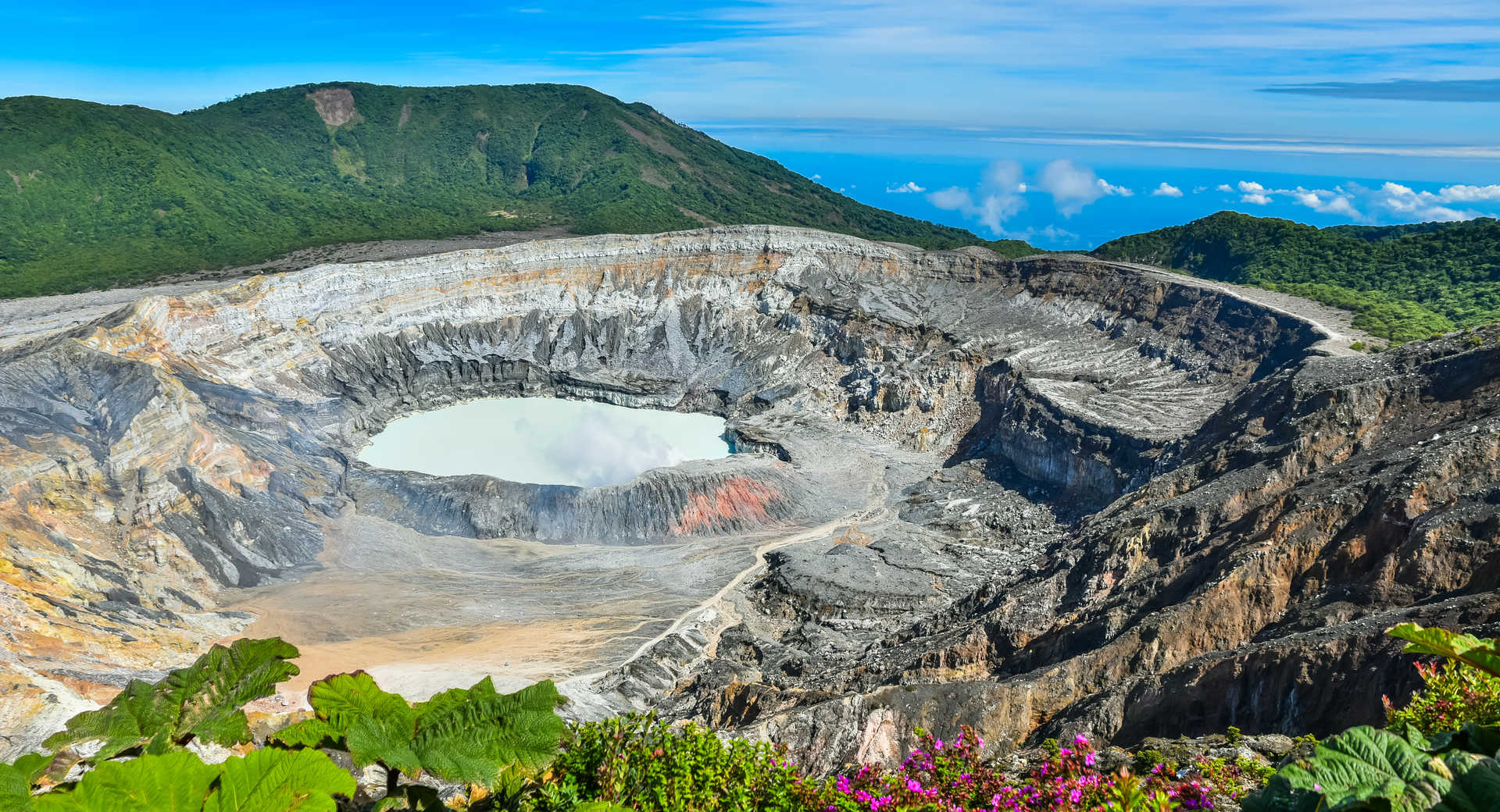 Trek - Grande découverte des parcs, entre volcans et océans - Voyage Costa Rica