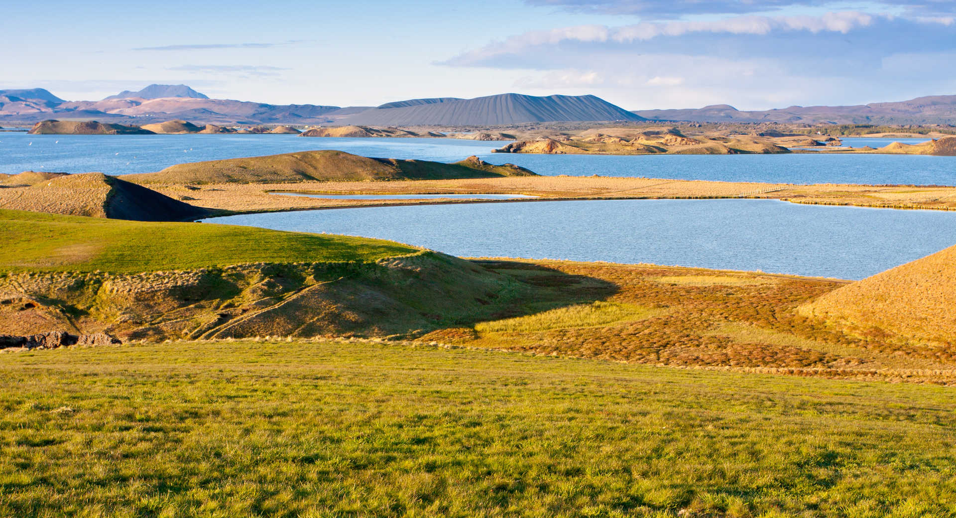 Roadtrip 100% hautes terres islandaises - Voyage Islande