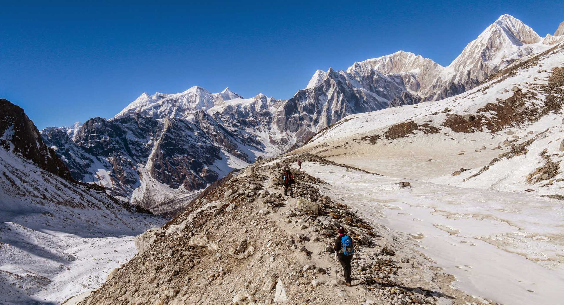 Trek - Le tour du Manaslu - Voyage Népal