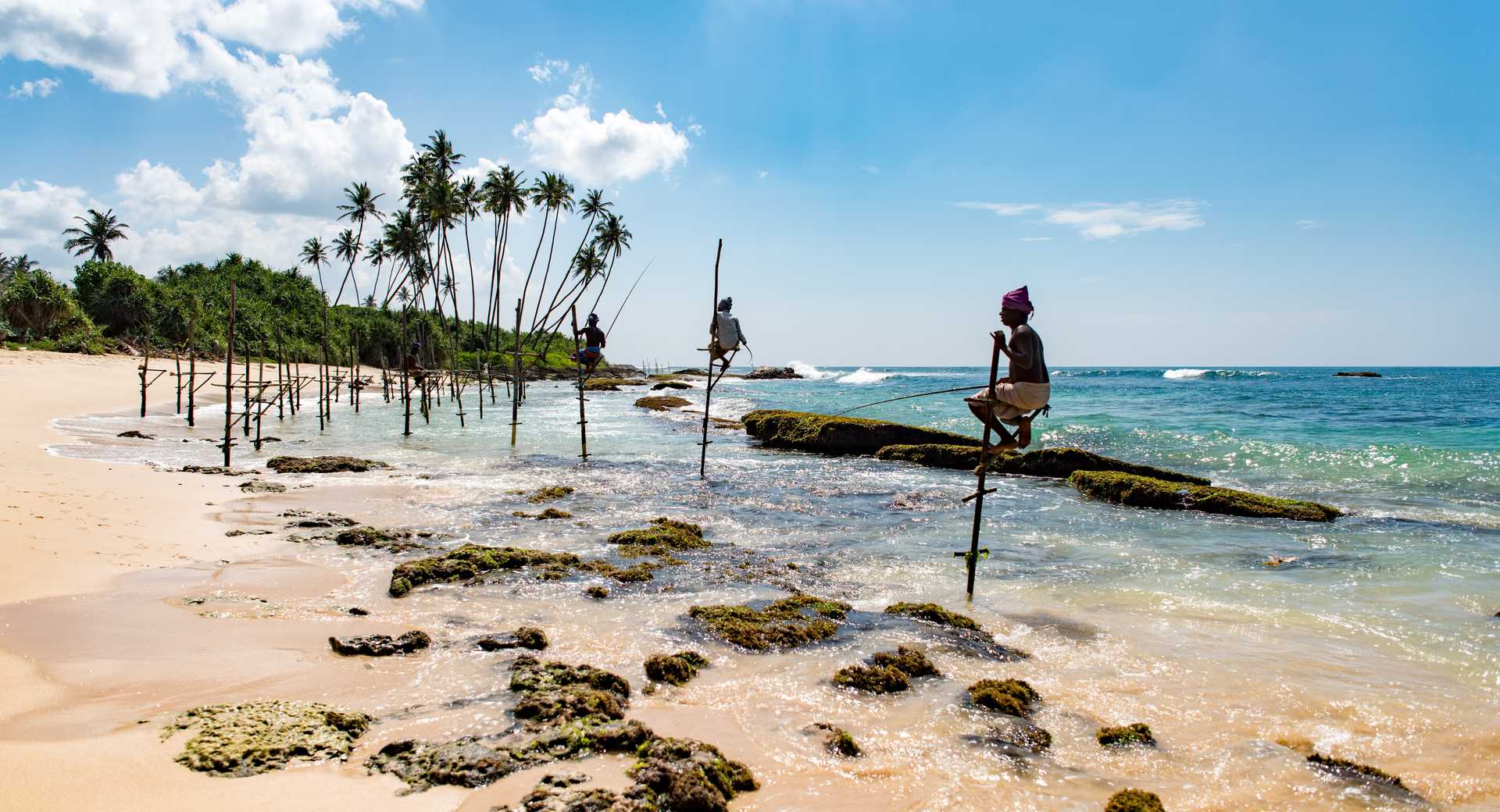 Trek - Découverte ludique de l\'ancienne Ceylan - Voyage Sri Lanka
