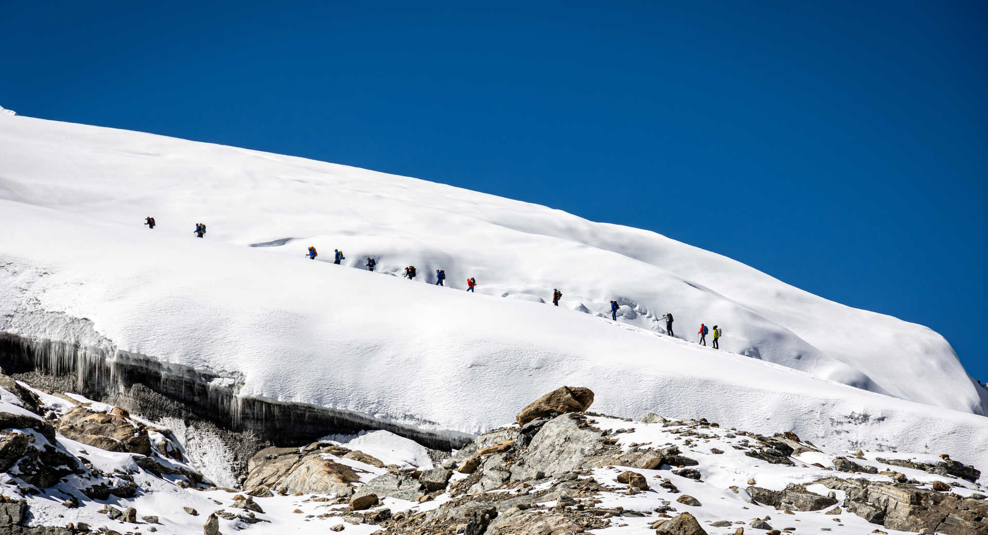 Voyage en Haute Montagne - Ascension du Mera Peak - Voyage Népal
