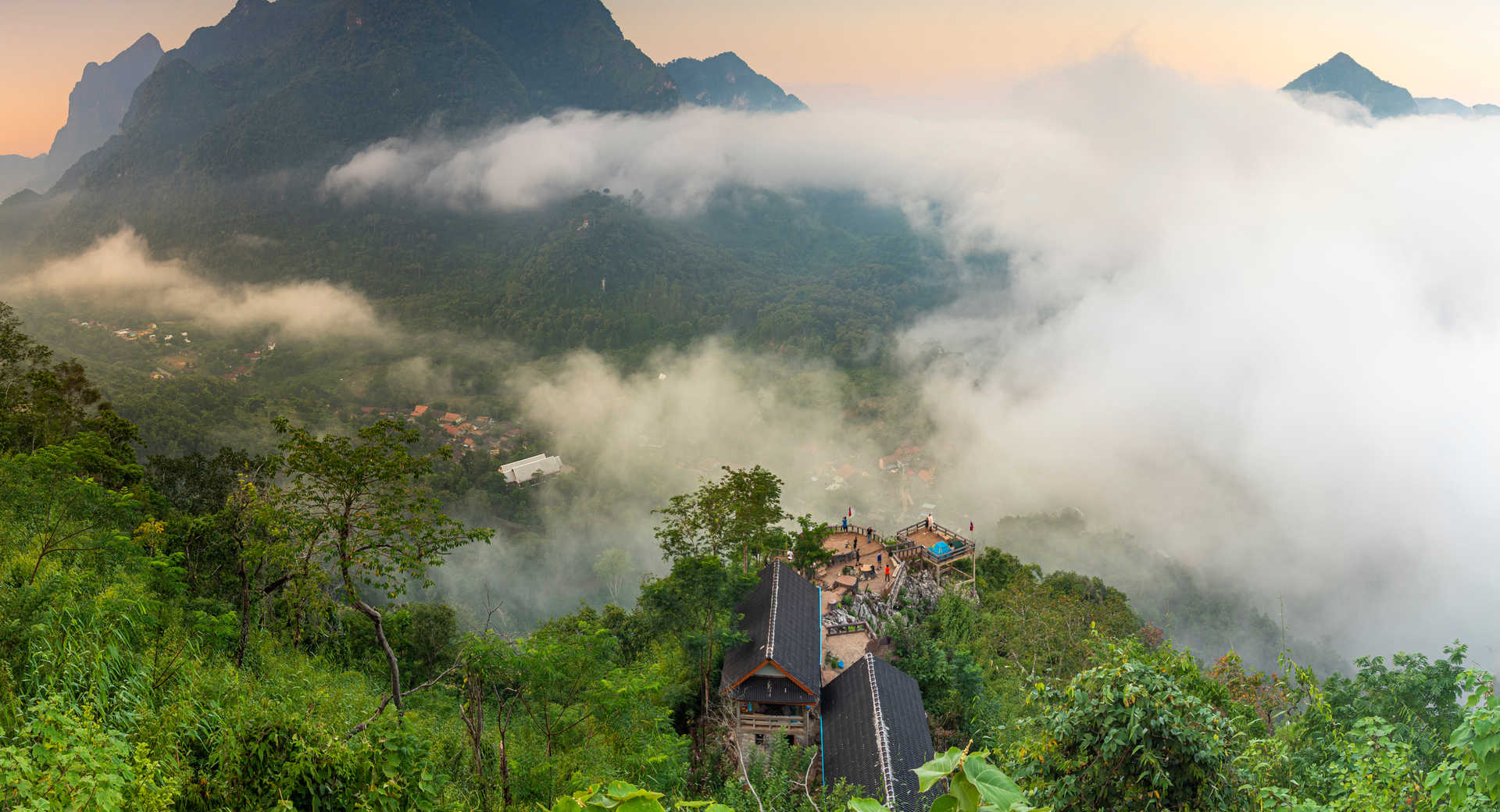 Découverte du nord au sud - Voyage Laos
