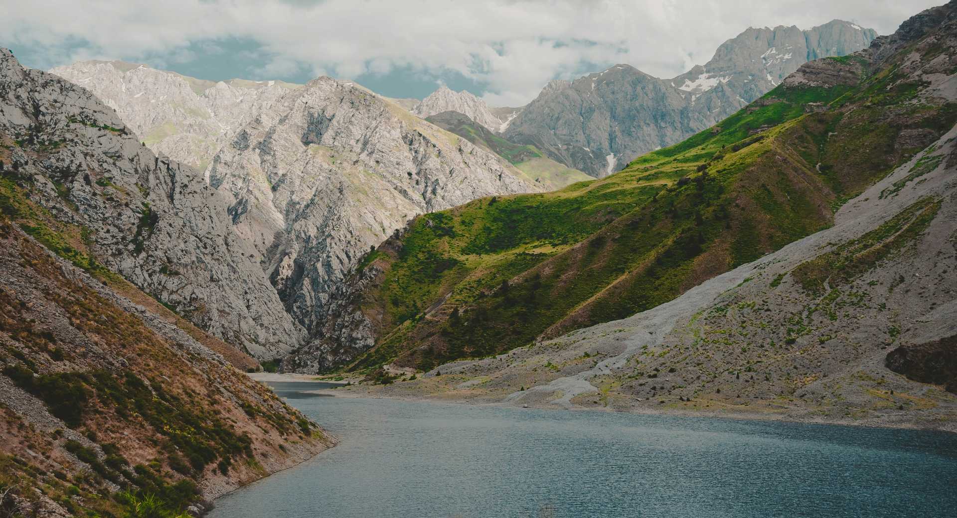 Trek - Entre dômes turquoise et trek sauvage dans les monts Hissar - Voyage Ouzbekistan