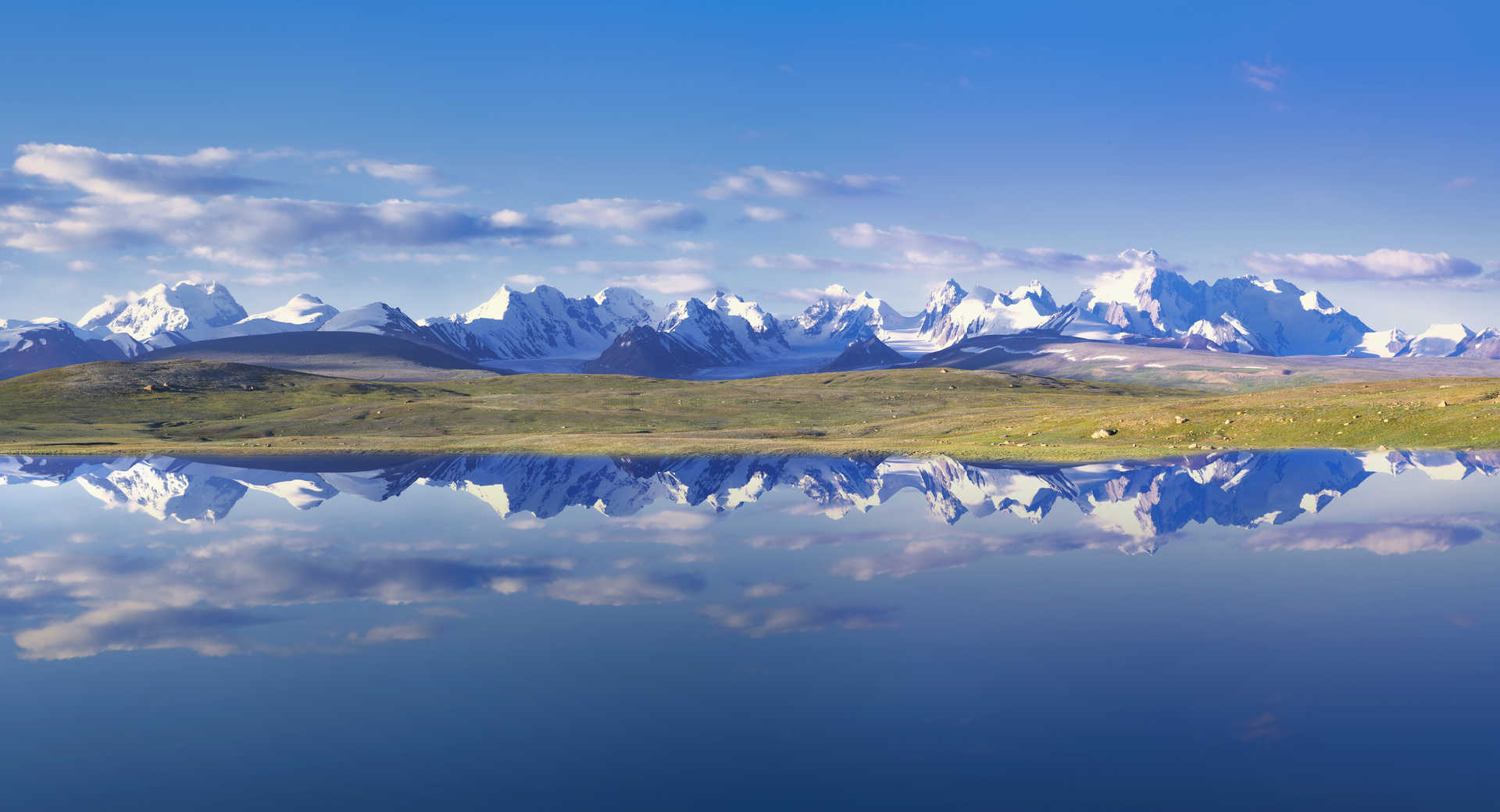 Trek - Kirghizistan : Lacs et montagnes des Tien-Shan : les randonnées célestes ! - Voyage Kirghizie