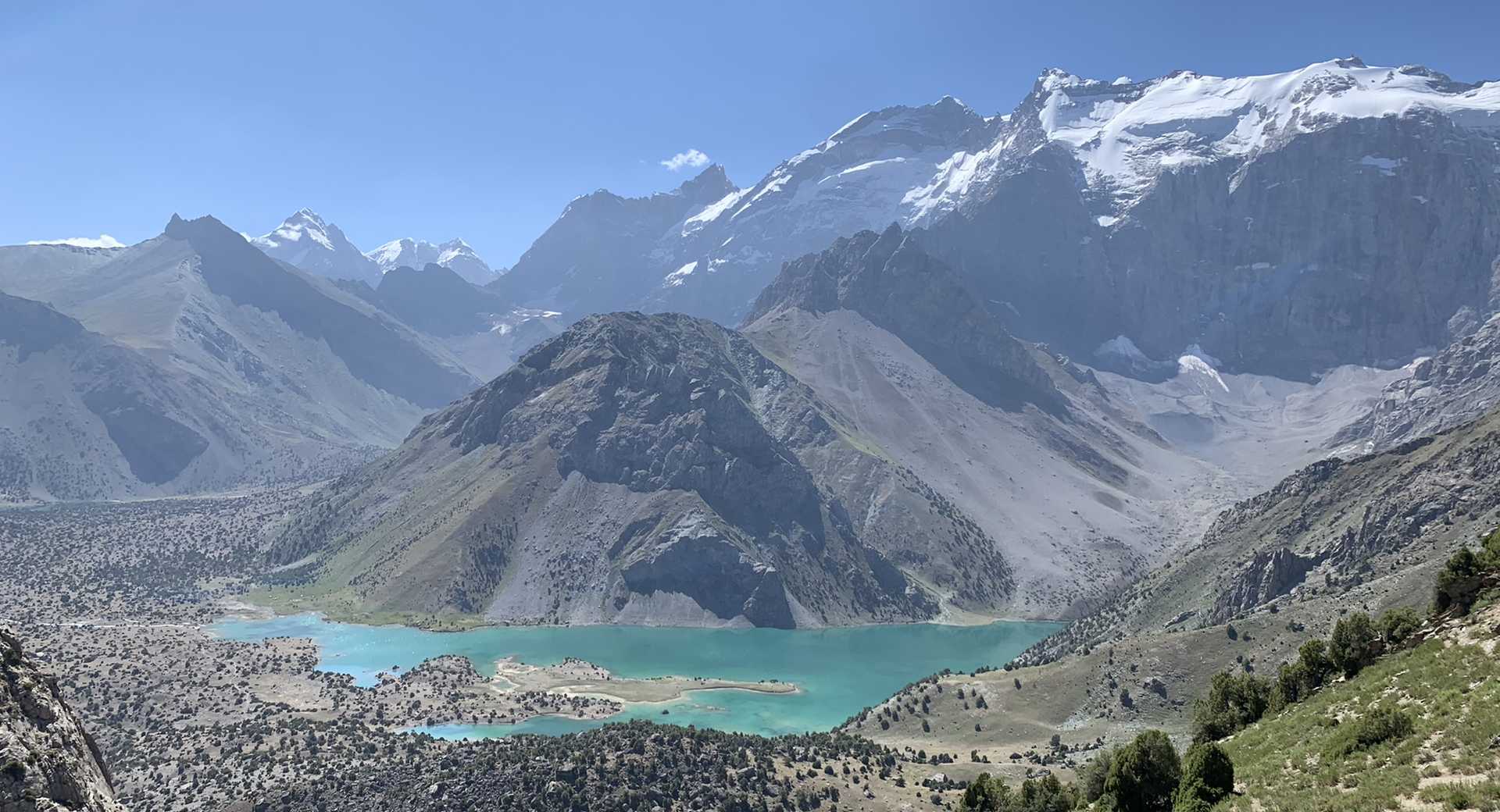 Trek - Treks, culture et vie nomade sur la route de la soie - Voyage Tadjikistan