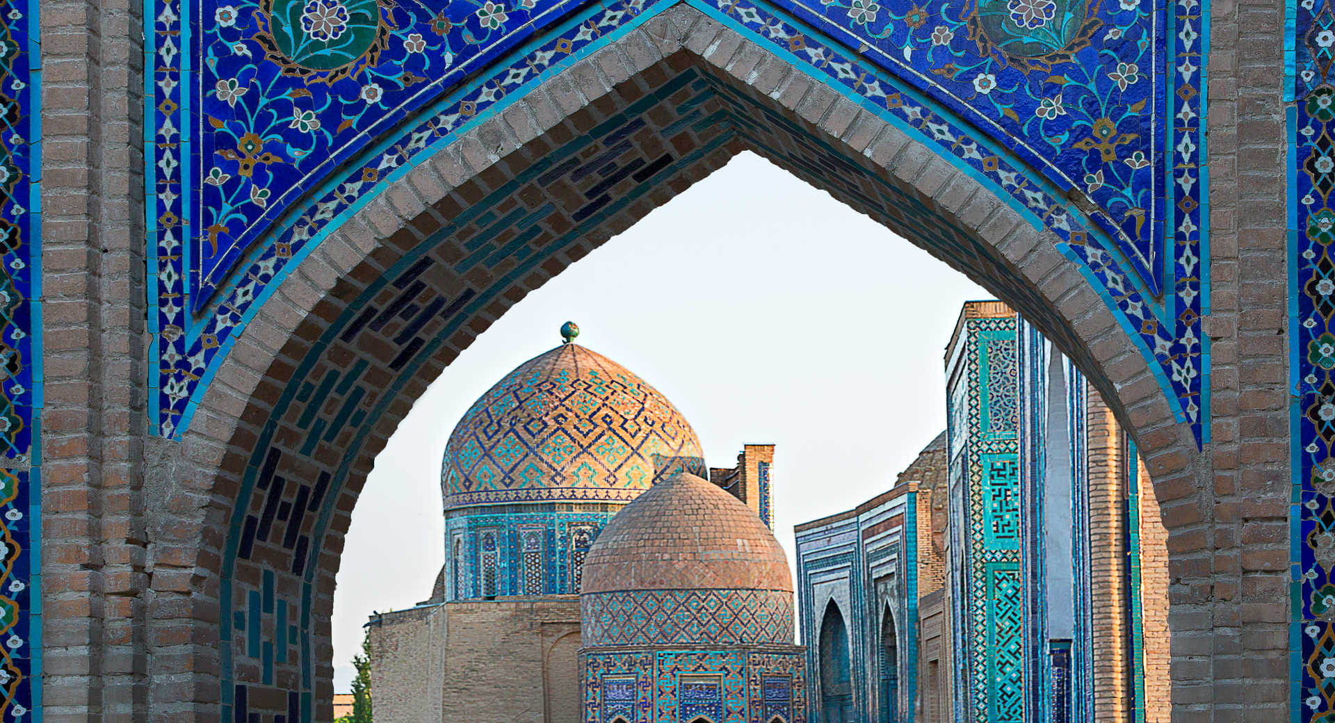 Trek - Cités caravanières mythiques et légendes d\'Asie Centrale - Voyage Ouzbekistan