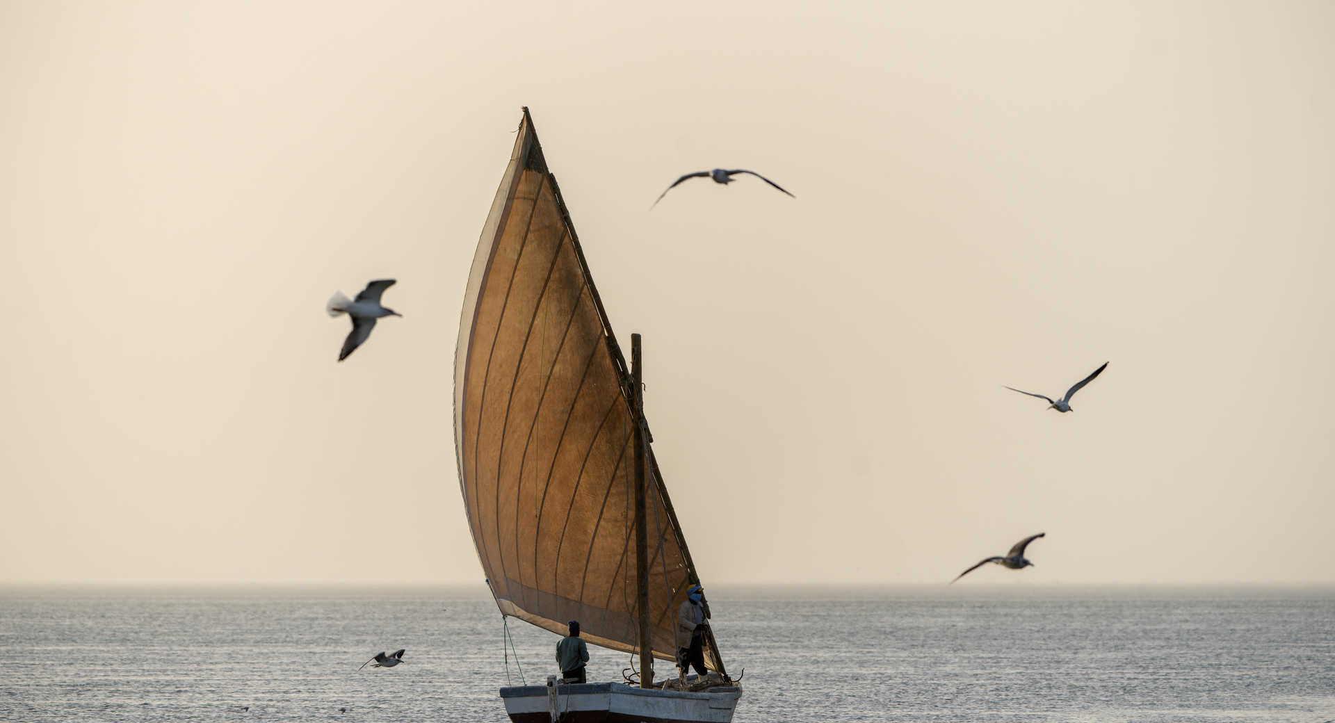 Trek - Du désert à l\'océan : de Malichigdane au Banc d\'Arguin ! - Voyage Mauritanie