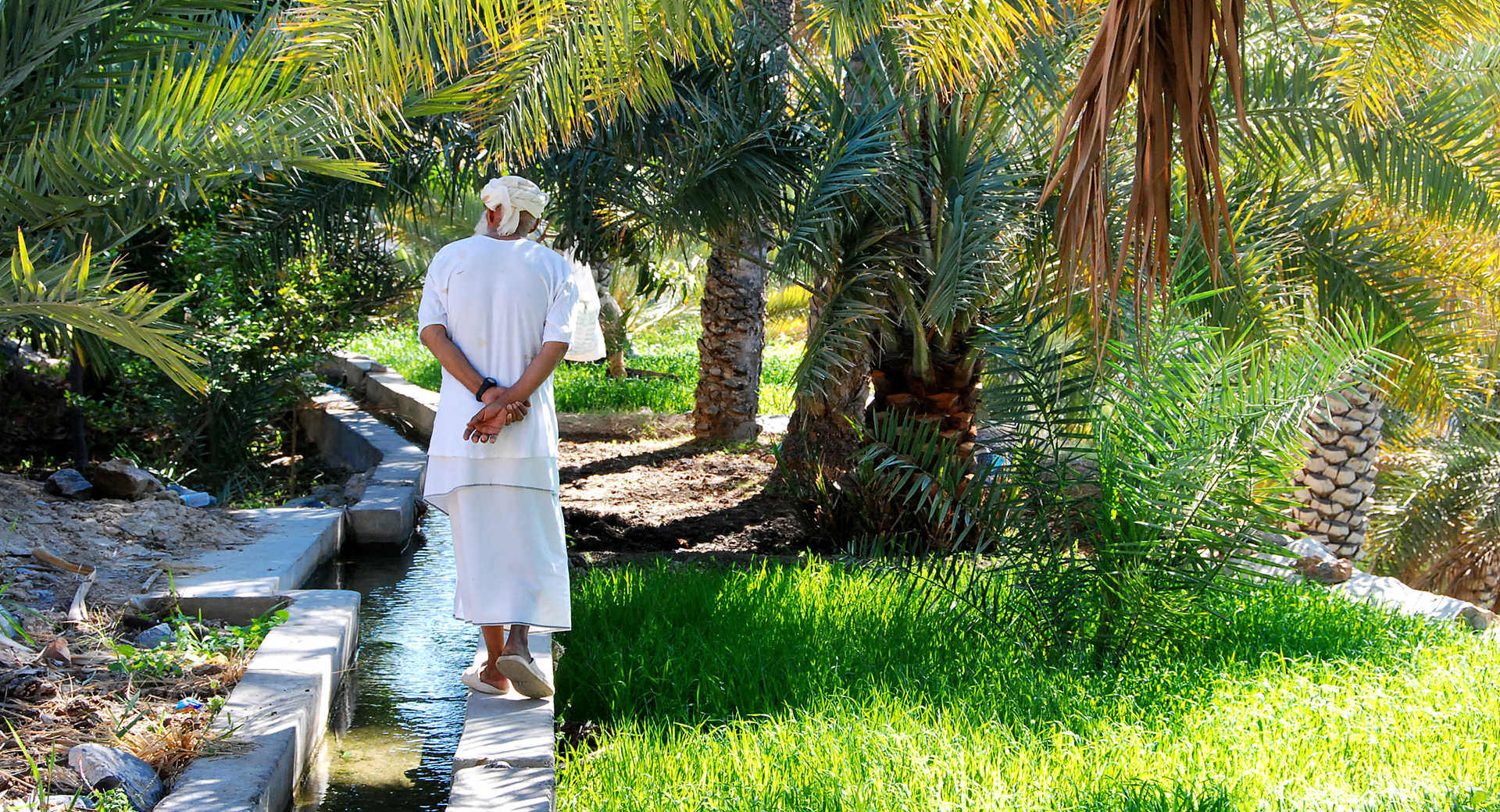 Trek - Balades omanaises, entre nature et culture - Voyage Oman