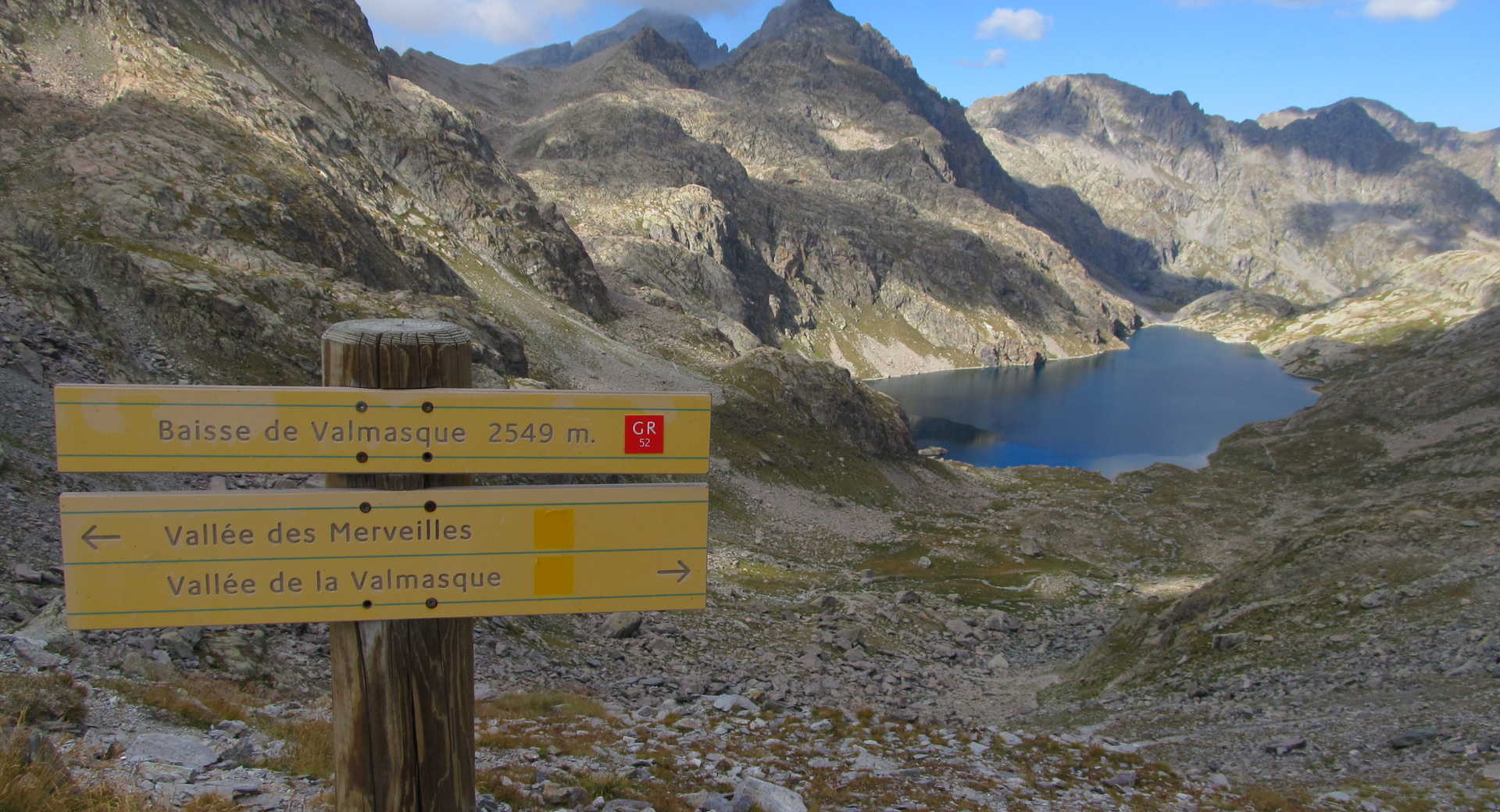  - Mercantour, la vallée des Merveilles en étoile - Voyage Alpes