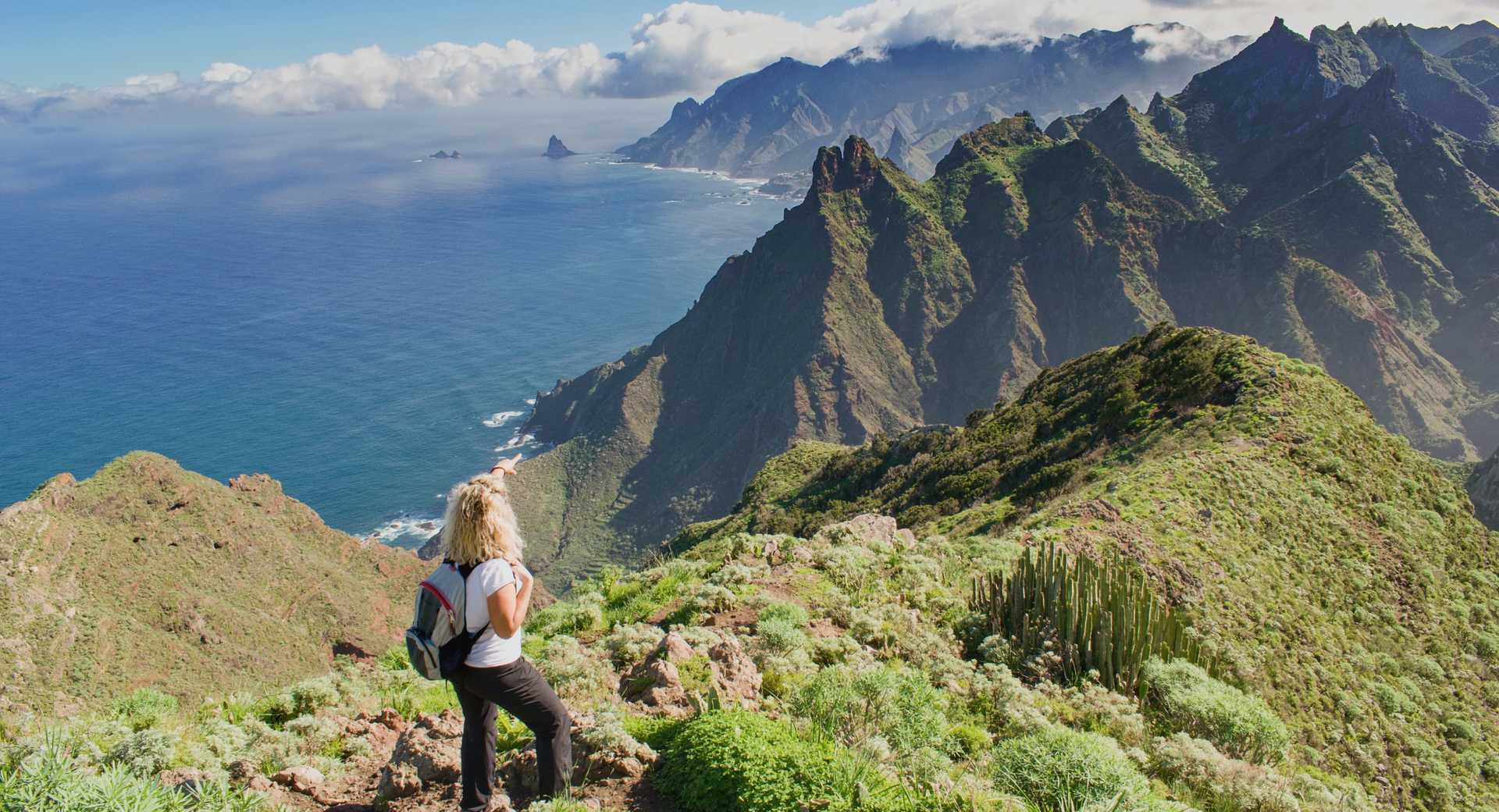 Trek - Espagne : Tenerife et la Gomera, randonnées paradisiaques - Voyage Canaries