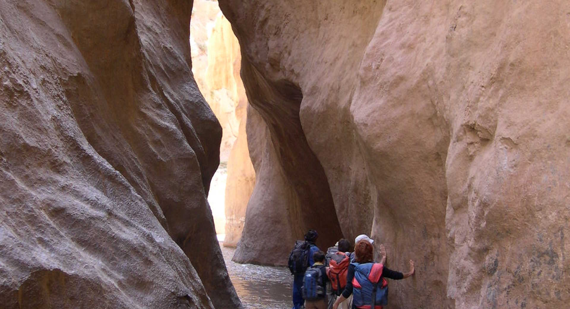 Sur la piste des gorges du M'Goun, l'Atlas en famille - Voyage Maroc