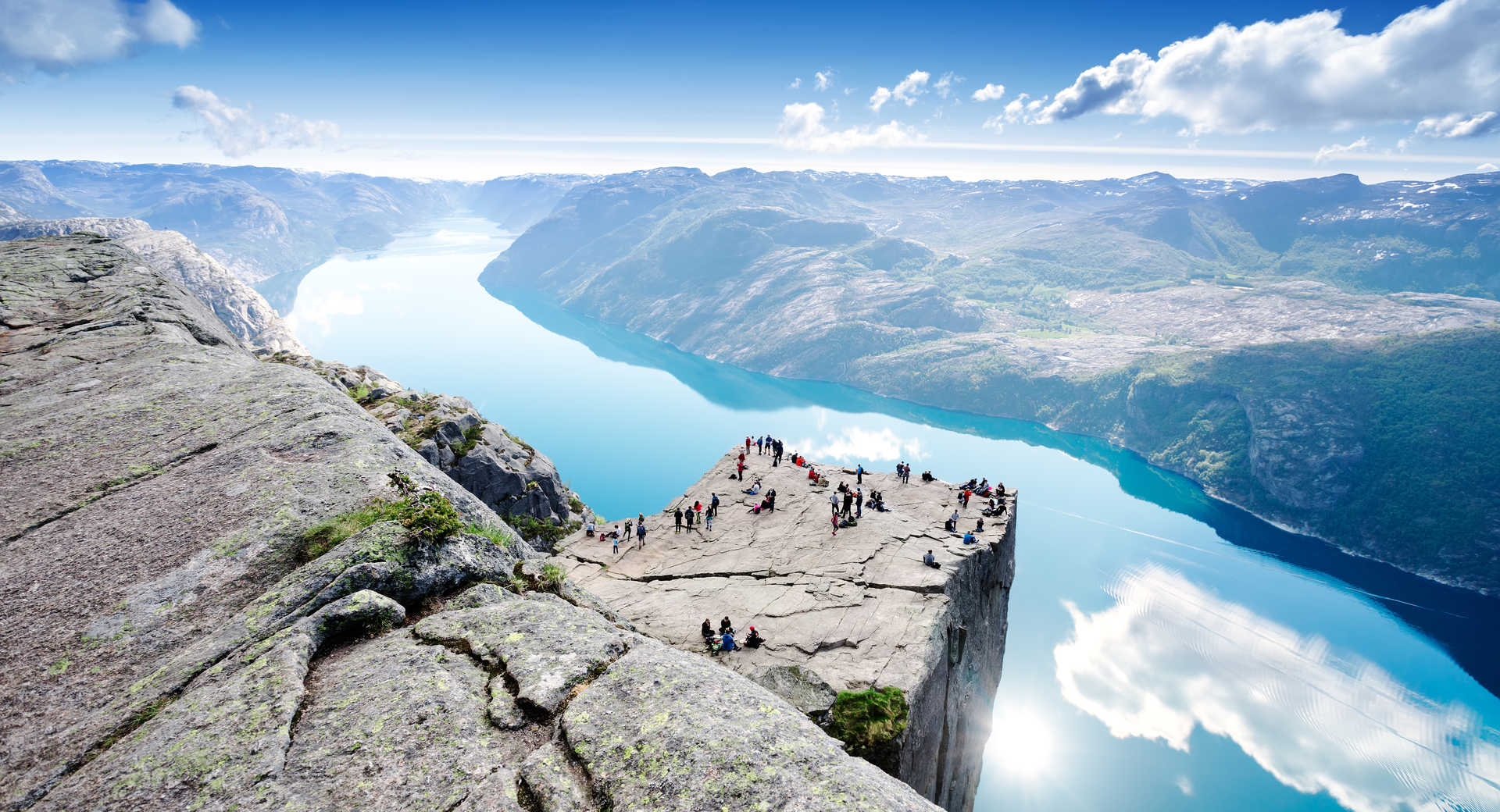Trek - Les plus belles randos du sud Norvégien - Voyage Norvège
