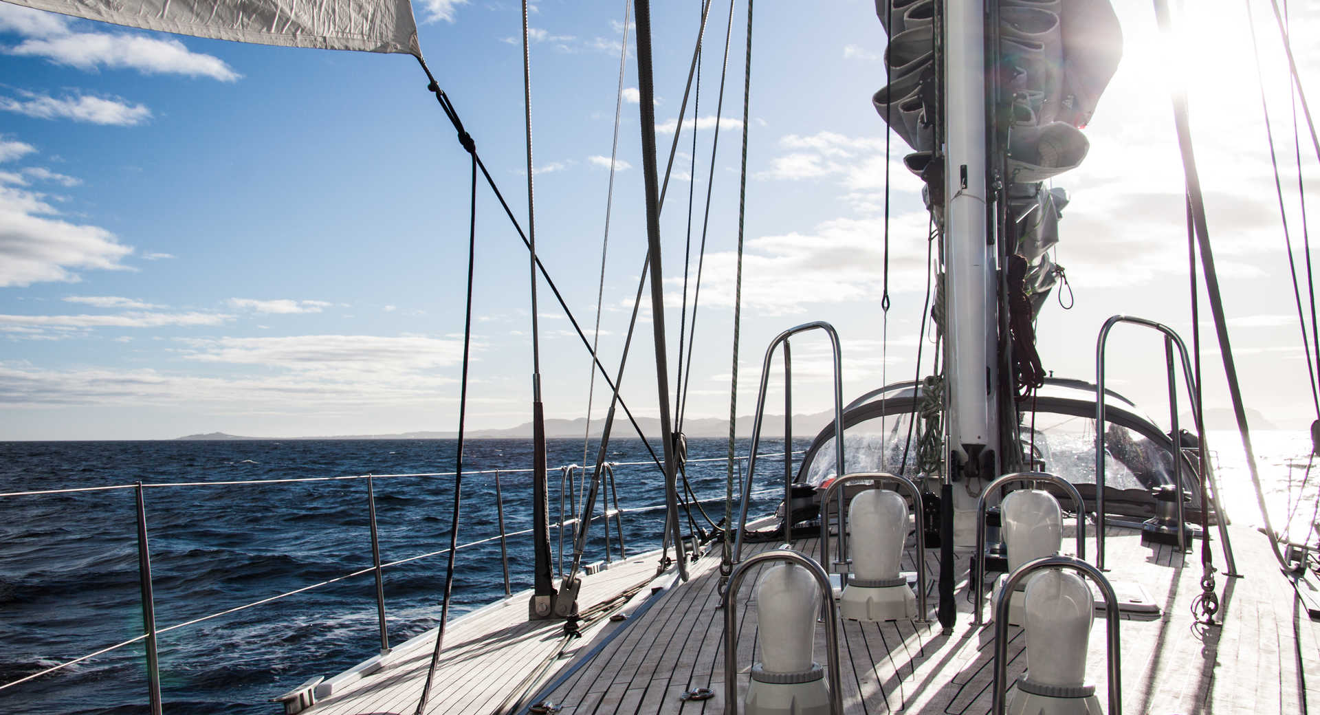 Petit bateau de croisière Lifesong au Canada - © Lifesong Sailing Petit bateau de croisière Lifesong au Canada