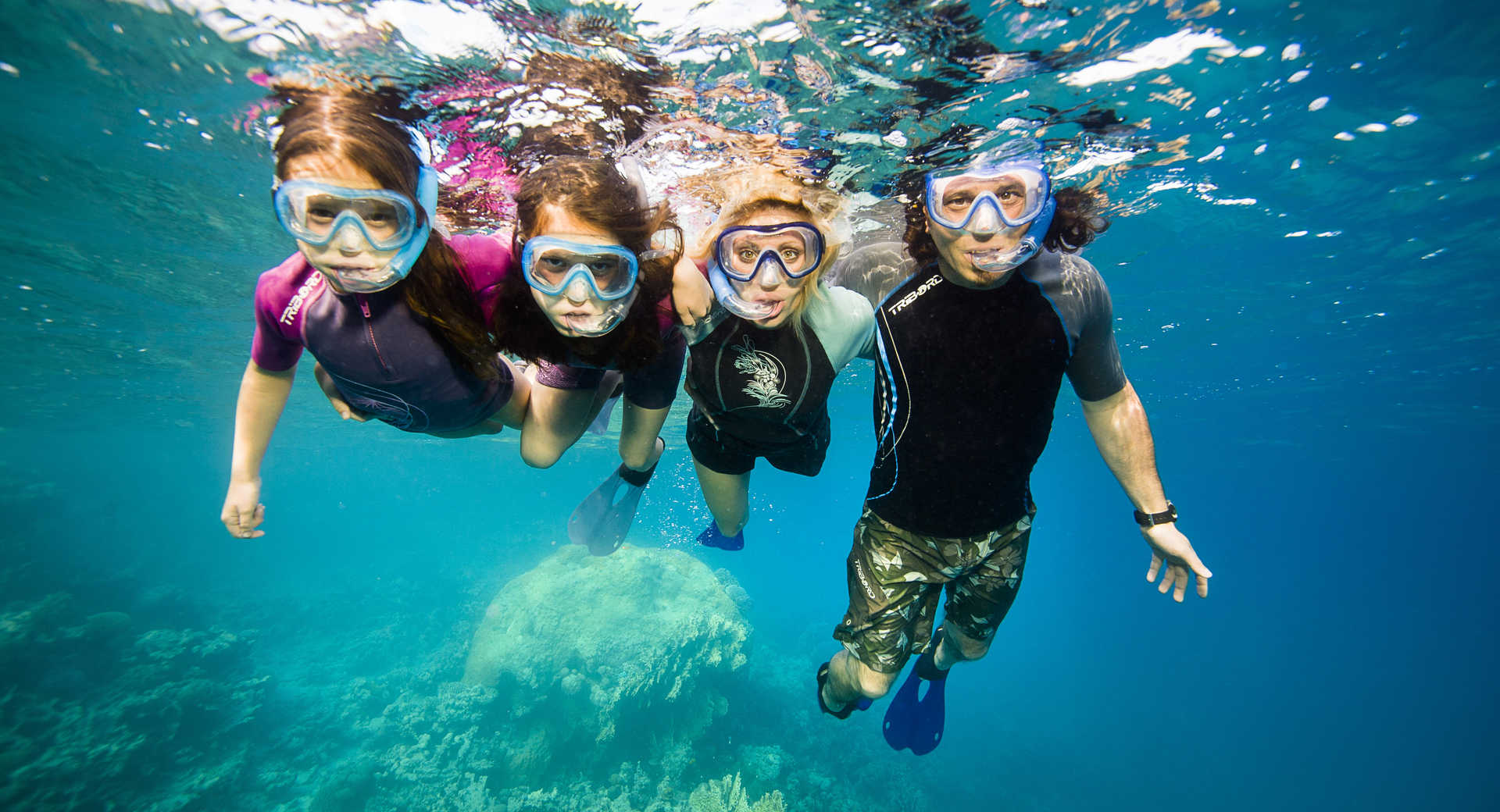 Snorkeling à Safaga en Mer Rouge Decathlon Travel