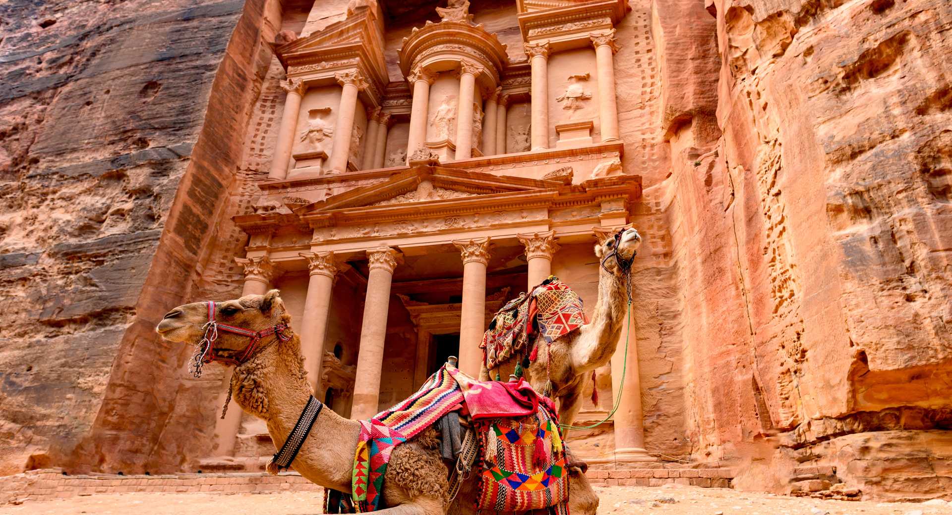 voyage jordanie juillet