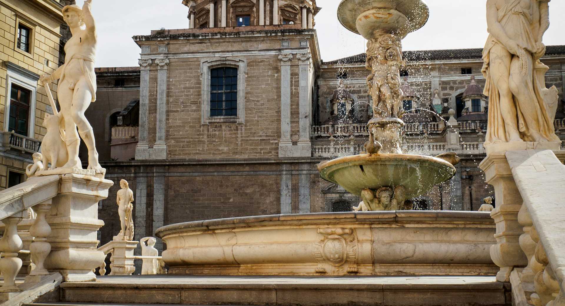 Trek - La Sicile d\'Ouest en Est : un voyage entre terre et mer - Voyage Sicile