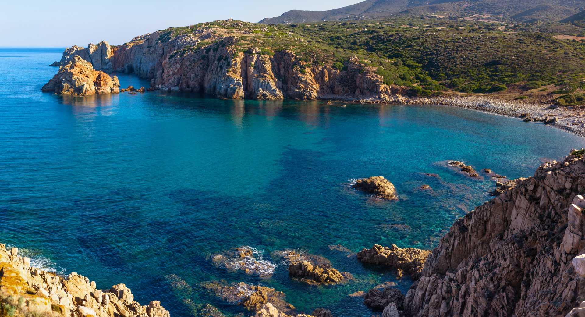 Sardaigne, des «nuraghe» à la Costa Verde - Voyage Sardaigne