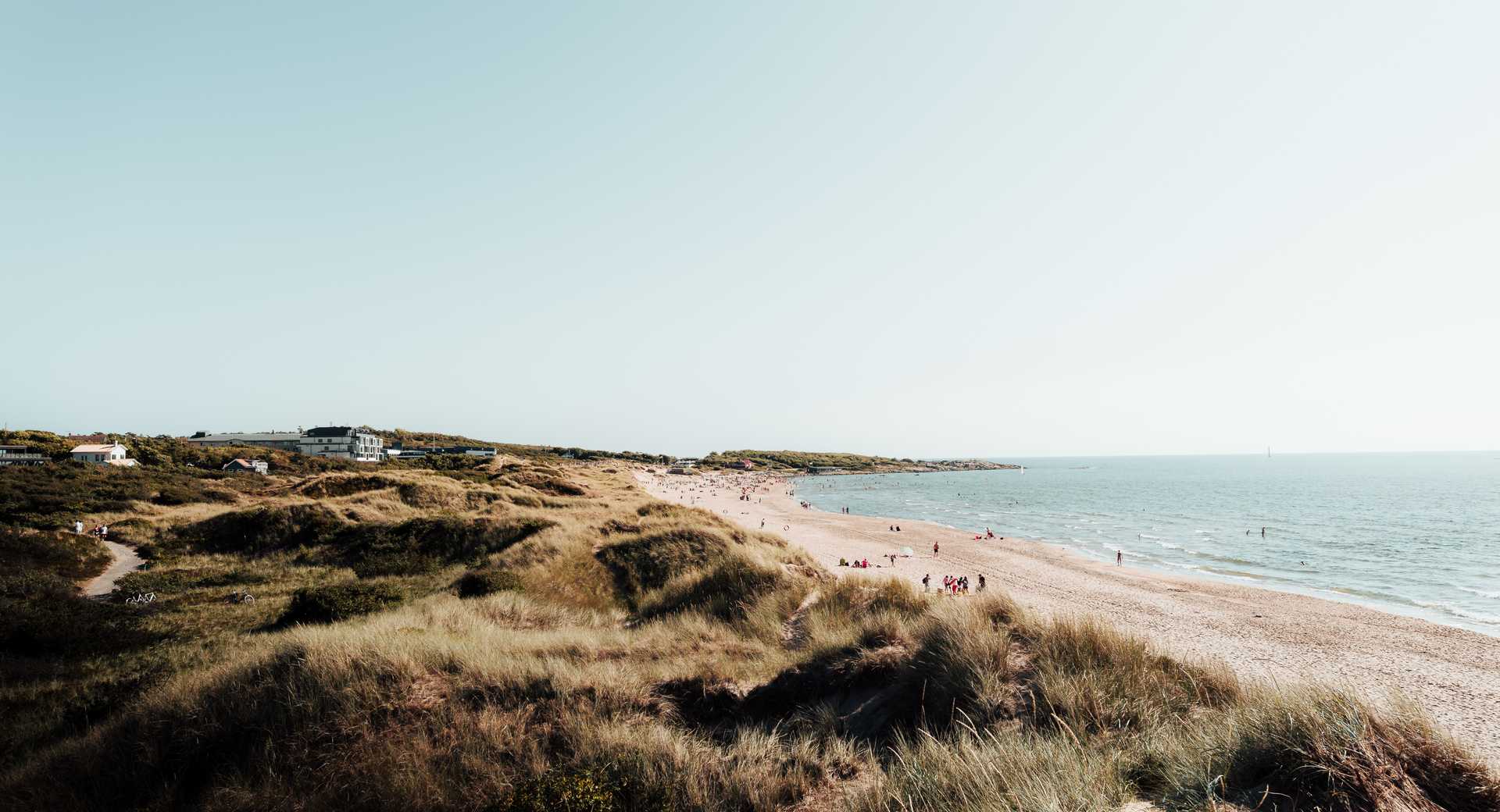 Plage de Suède - © Erixon Steven Plage de Suède