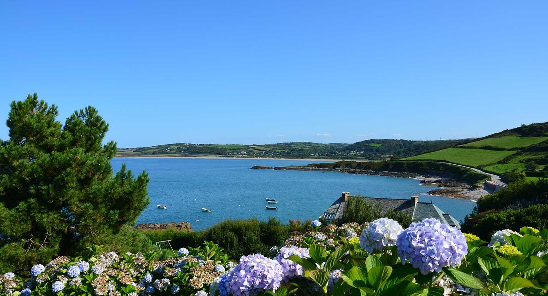 Le Tour du Cotentin Voyage Normandie Huwans