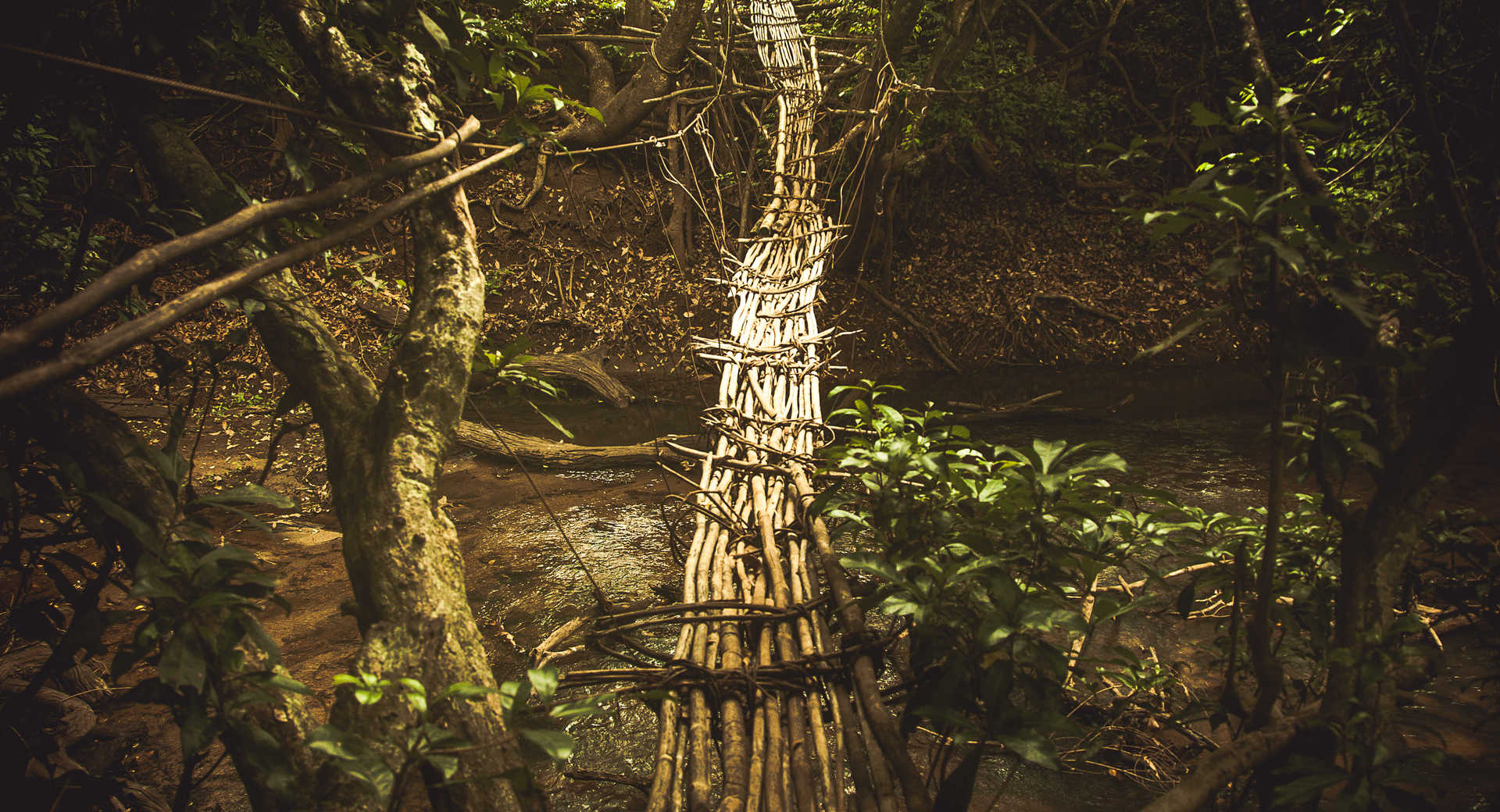 Trek sauvage au coeur du Fouta Djallon - Voyage Guinée