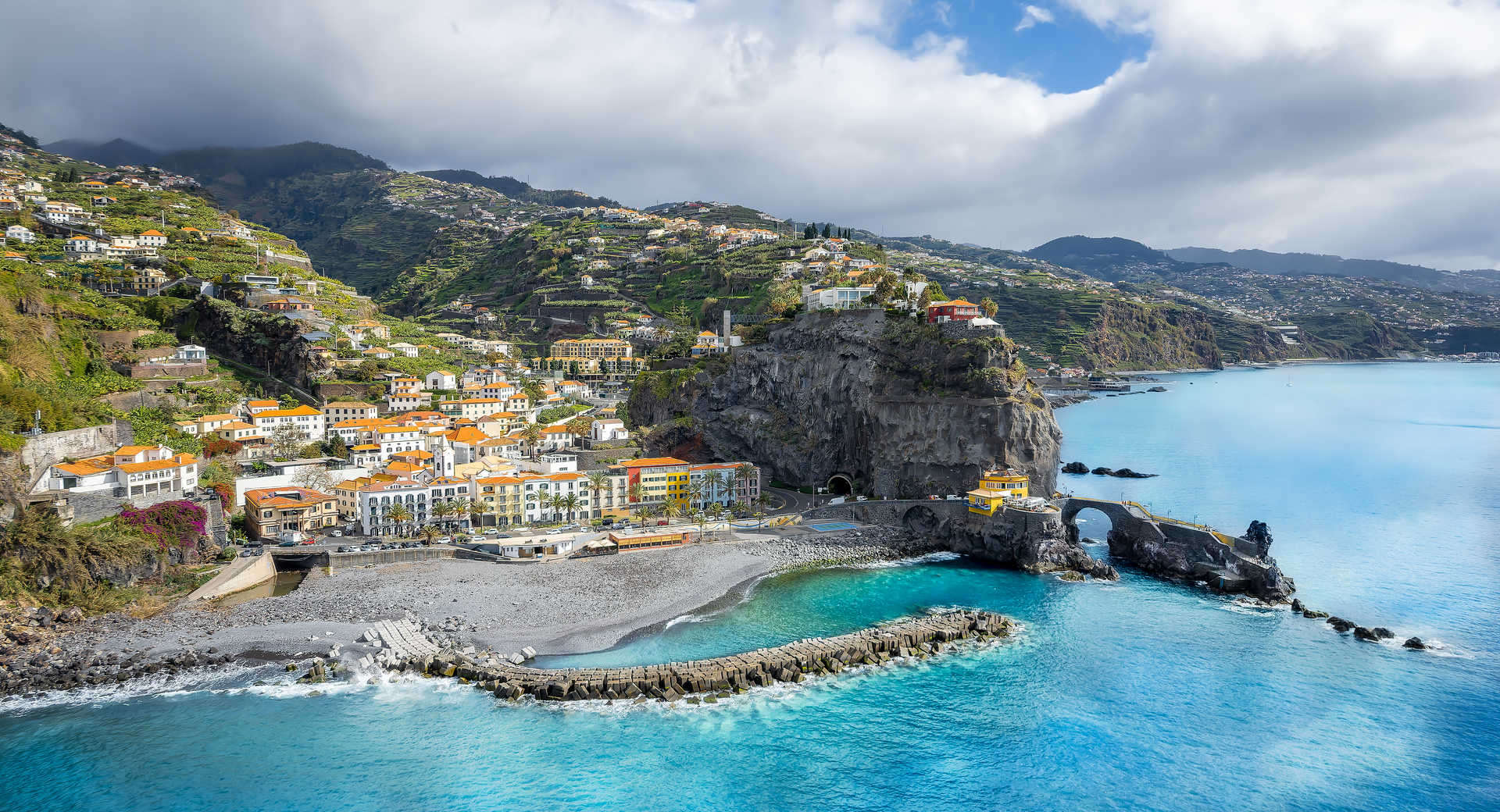 Trek - Madère et l\'île de Porto Santo - Voyage Madère