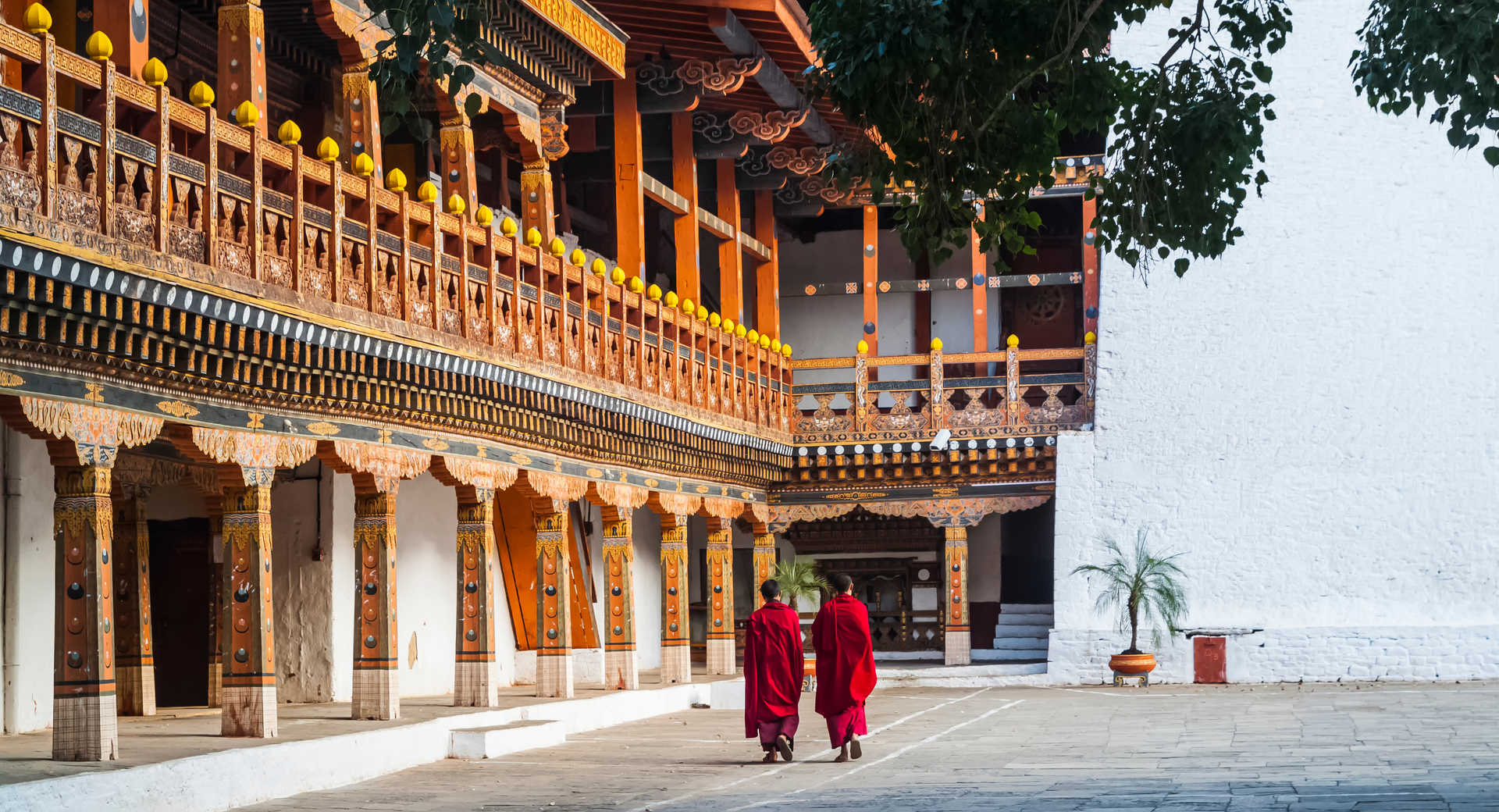 Trek - Festivals au pays du Dragon - Voyage Bhoutan