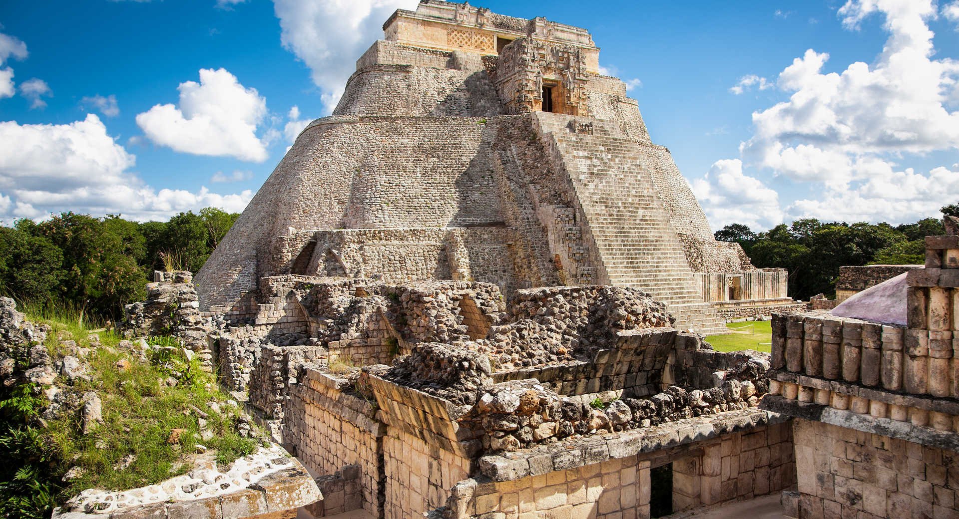 Trek - Trilogie Mexico, Chiapas et Yucatan - Voyage Mexique