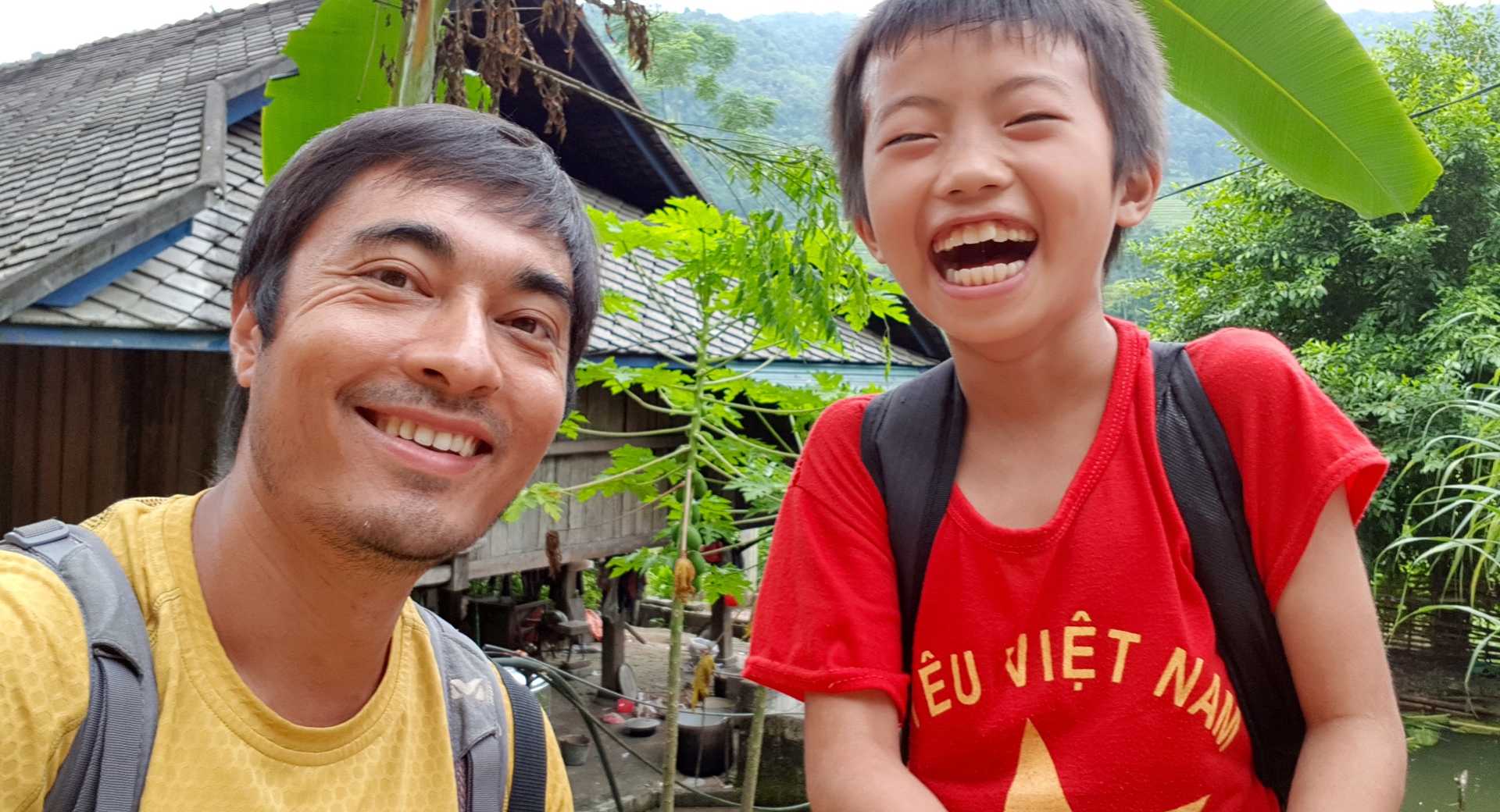 Trek - Découverte du Vietnam en famille - Voyage Vietnam