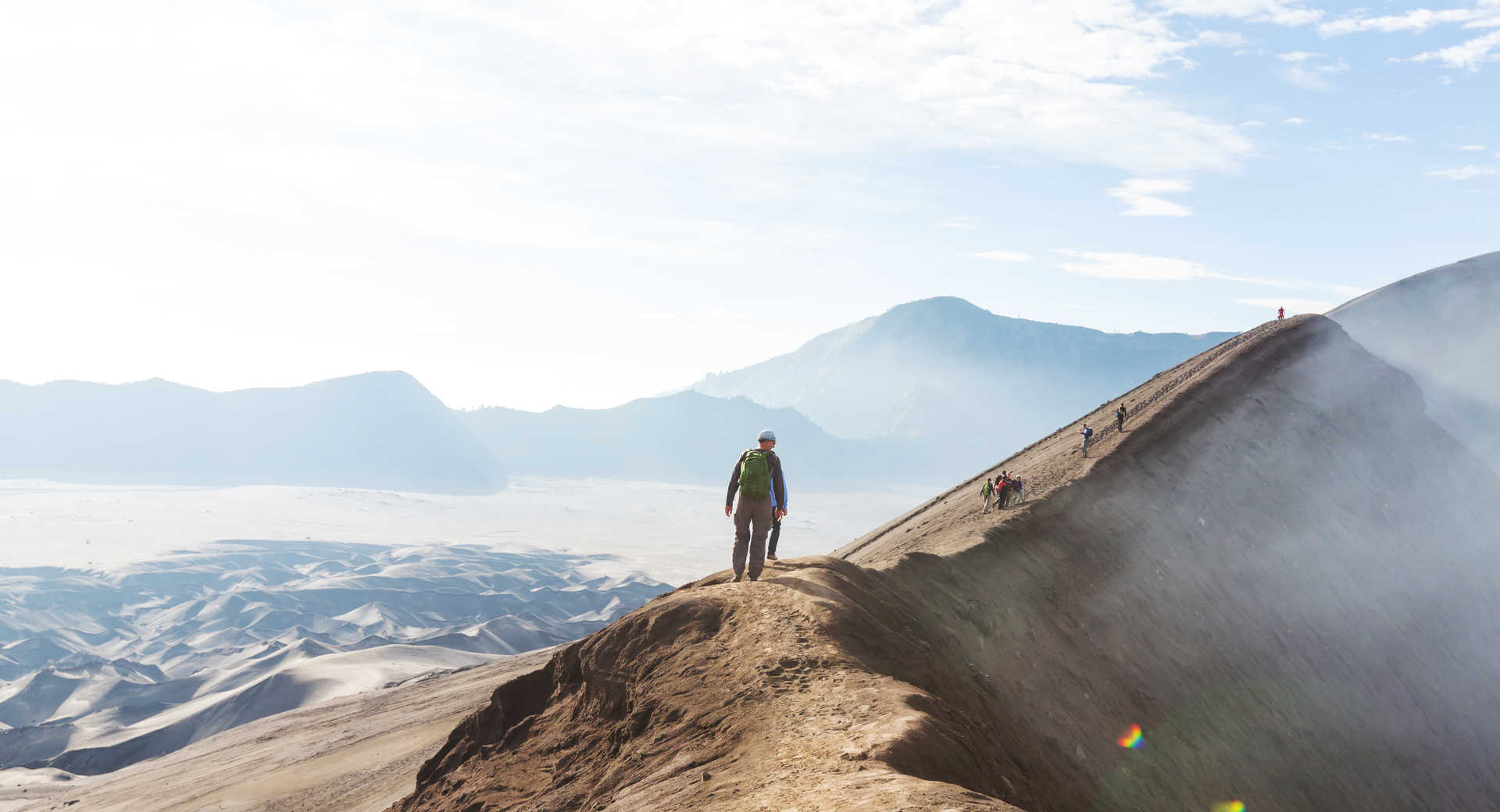 Trek - Java : randonnées volcaniques - Voyage Indonésie
