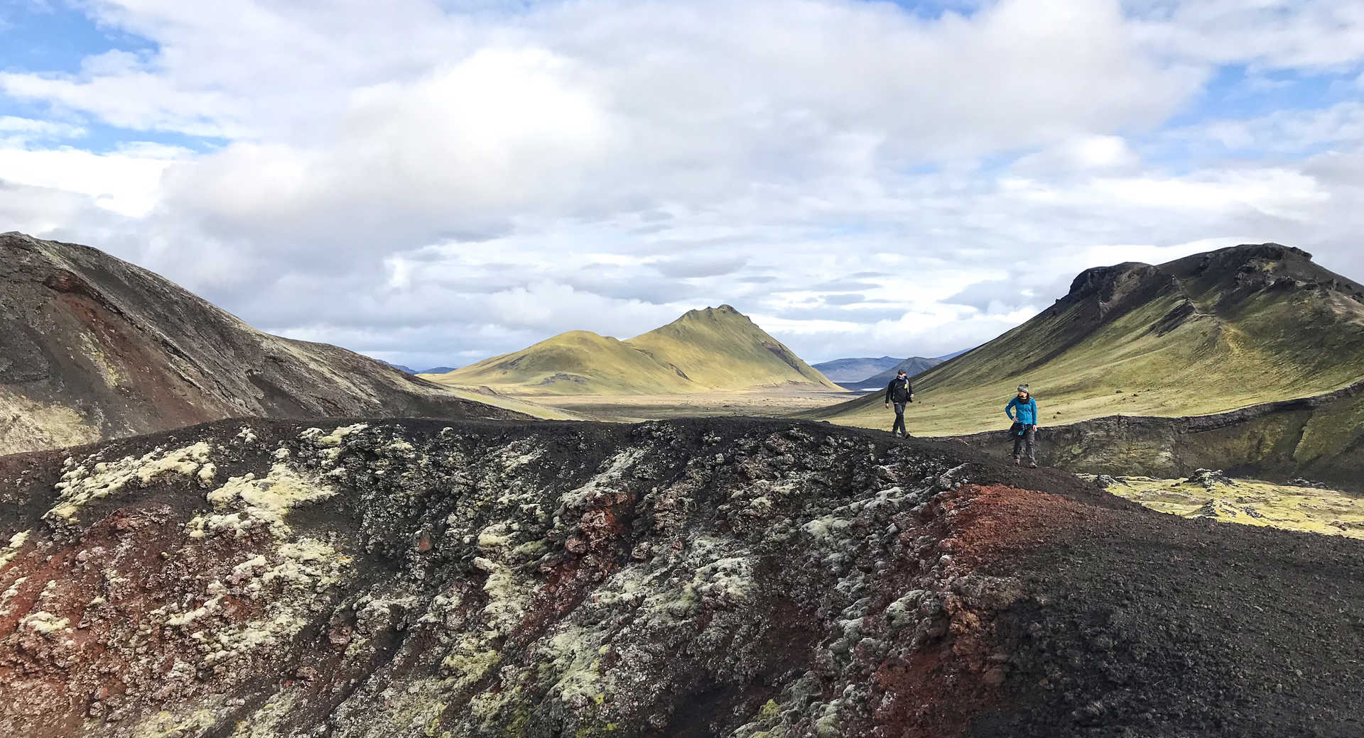 Traversée Nord-Sud : volcans, déserts et glaciers - Voyage Islande