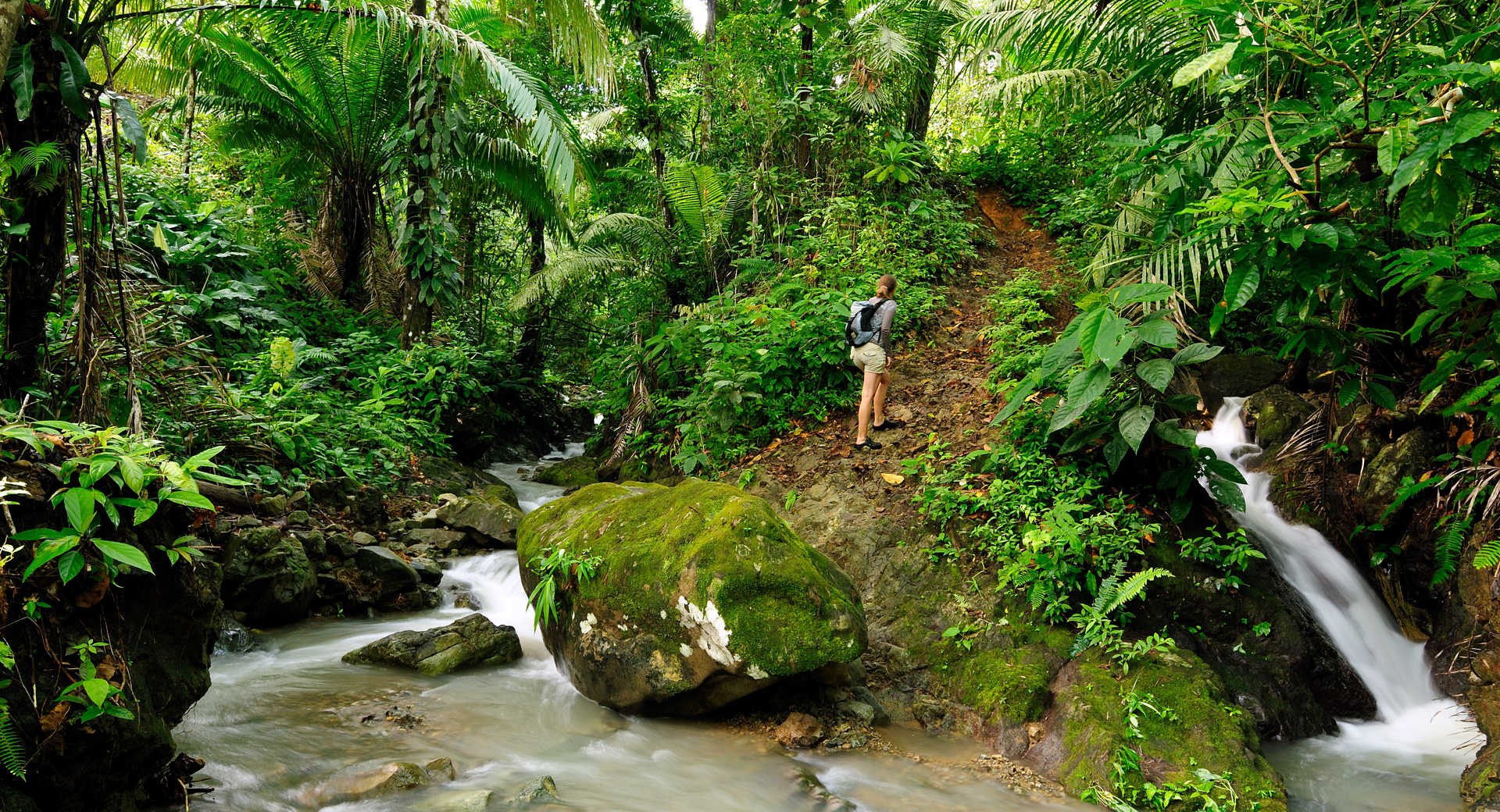 Trek - Immersion Panaméenne de Bocas aux San Blas - Voyage Panama